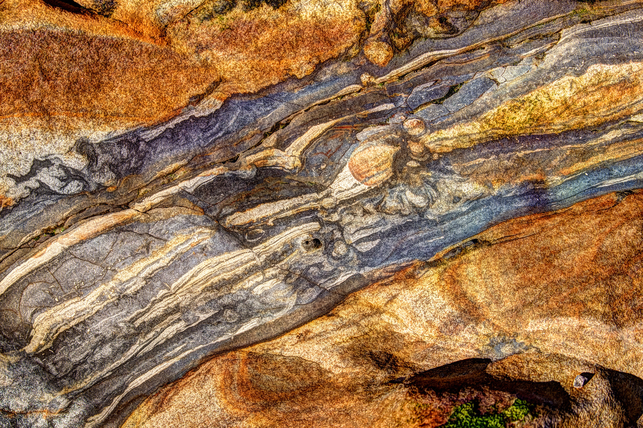 Canon EF-S 55-250mm F4-5.6 IS sample photo. Rocks in yosemite photography