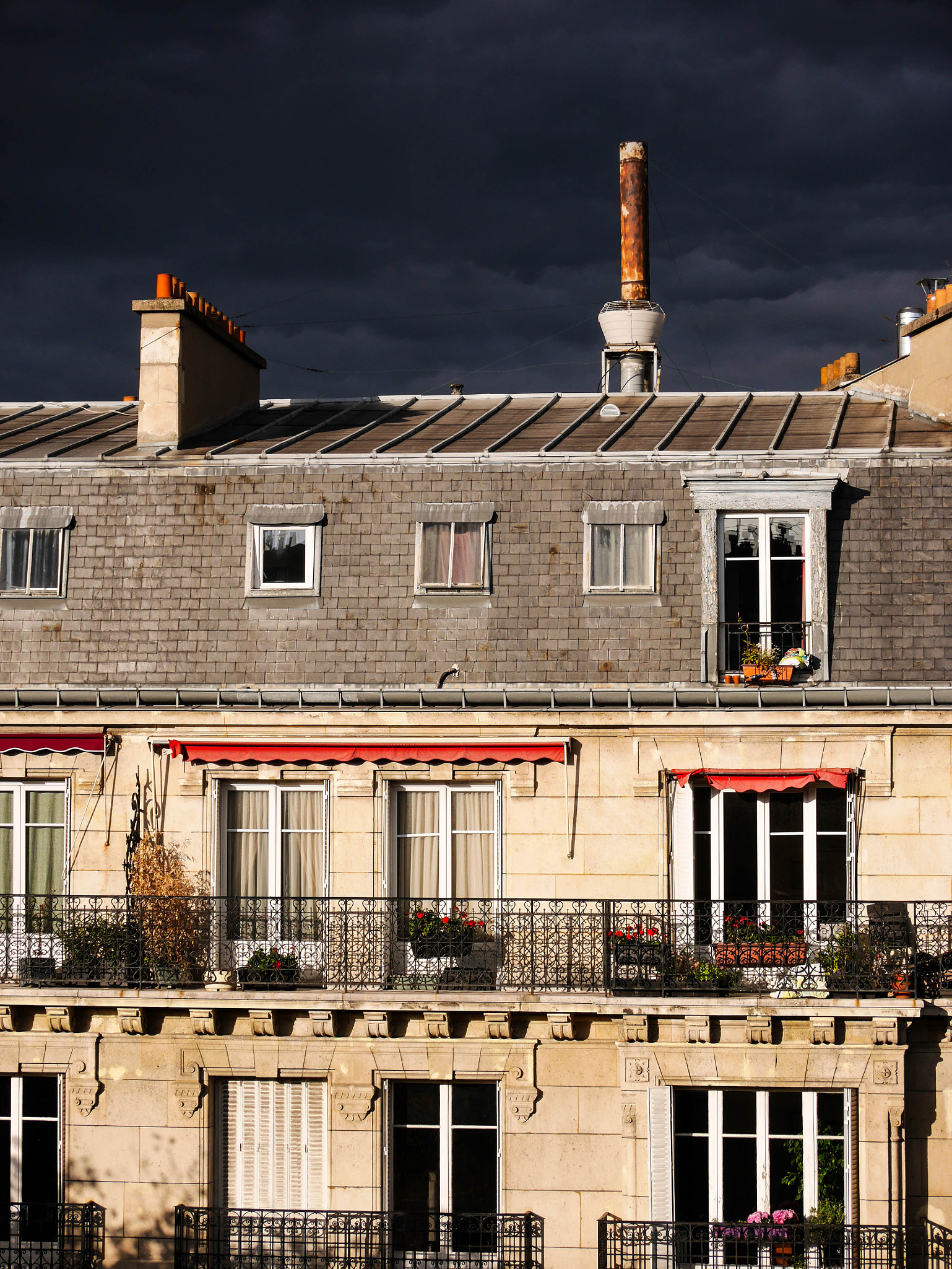 Panasonic Lumix G Vario 45-200mm F4-5.6 OIS sample photo. Paris photography