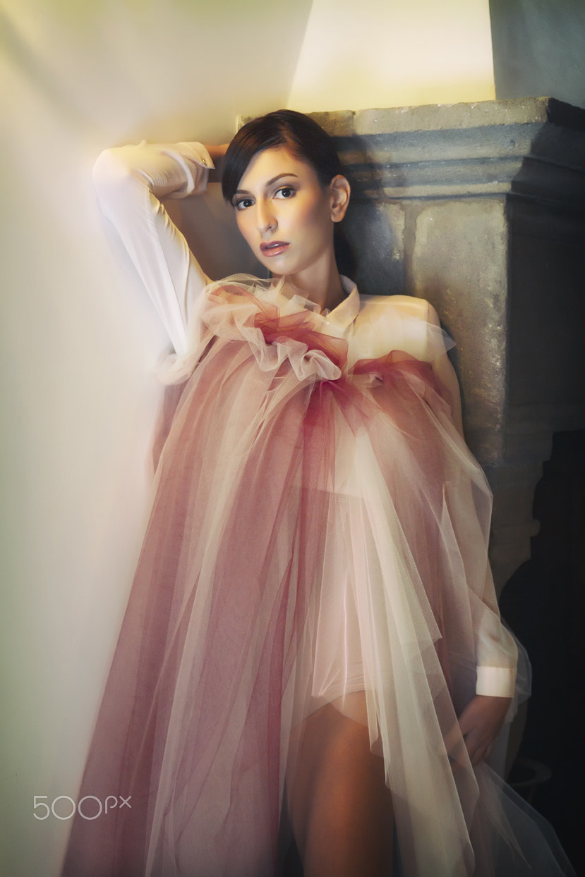 Canon EOS 7D + Sigma 18-50mm f/2.8 Macro sample photo. Fashion decadence, carlotta photography