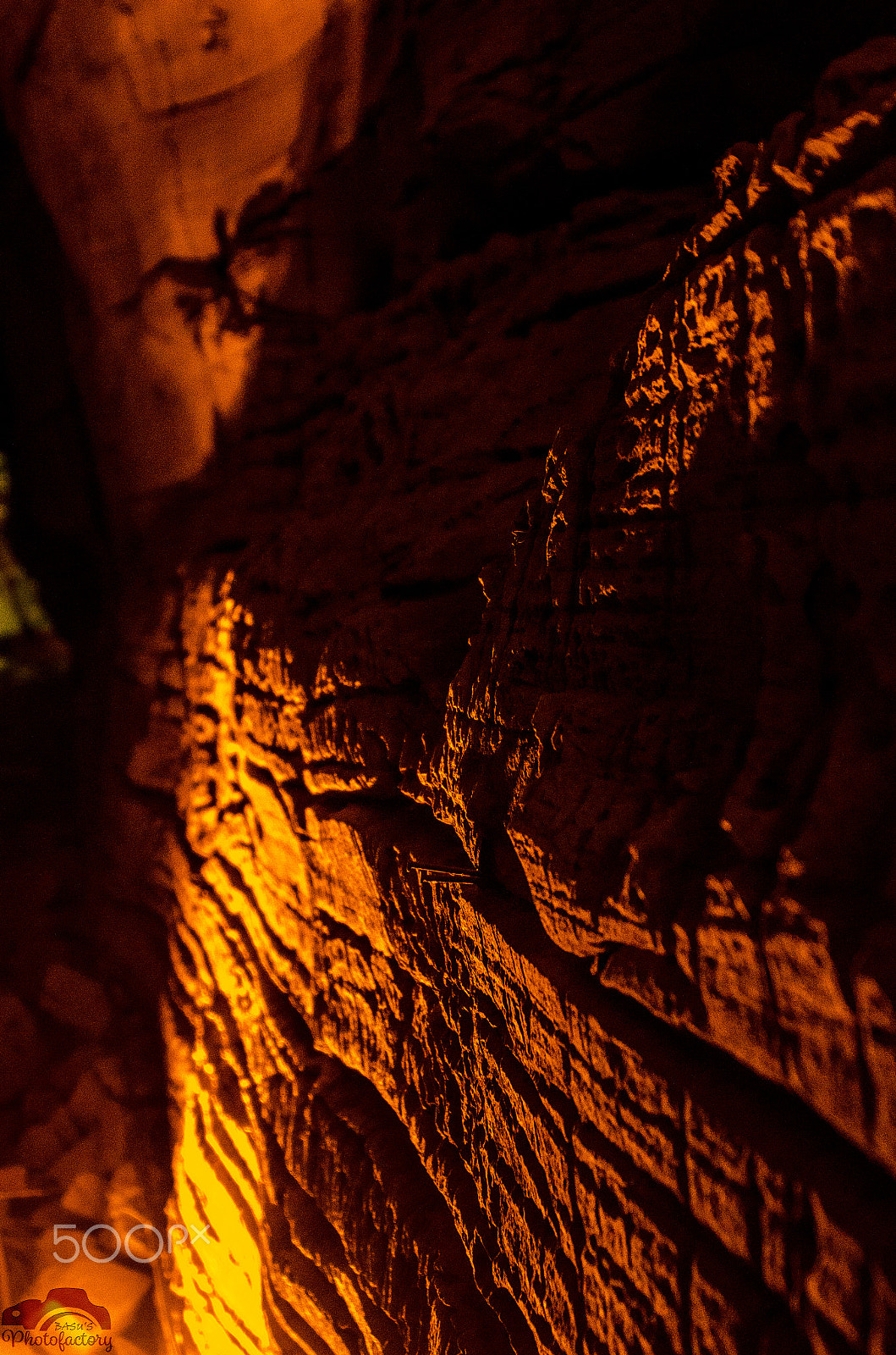 Nikon D7000 sample photo. Underground caves ofgandikota photography