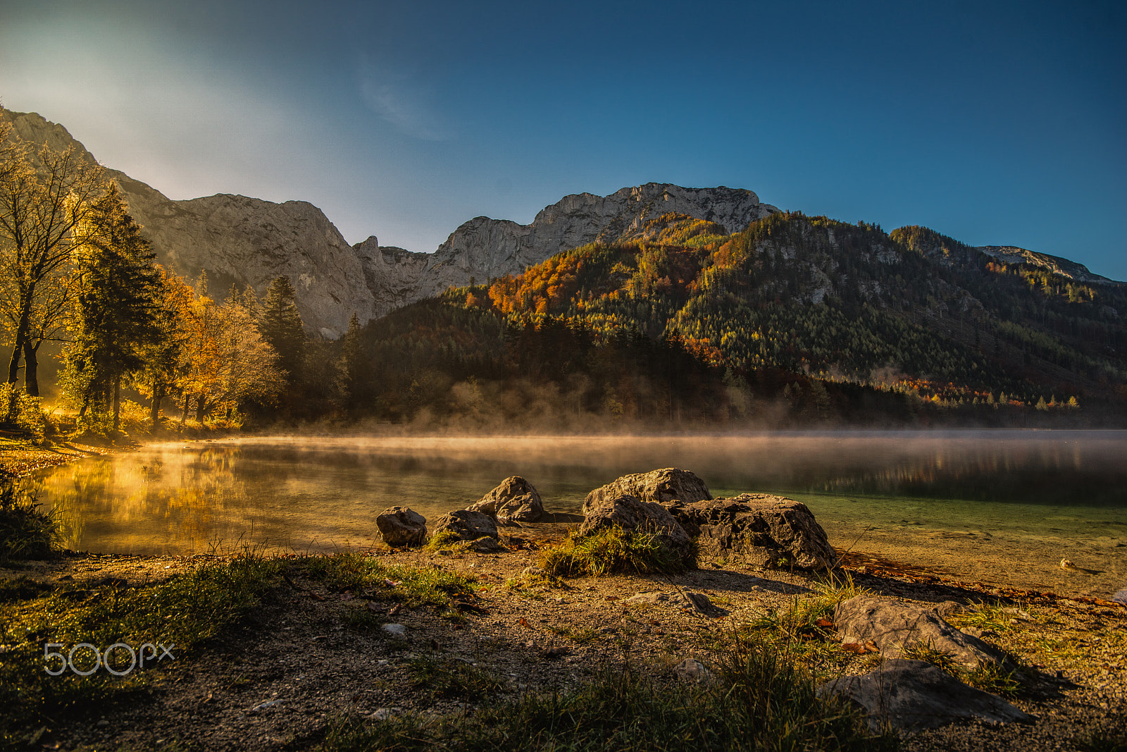 Sigma AF 10-20mm F4-5.6 EX DC sample photo. Langbathsee photography