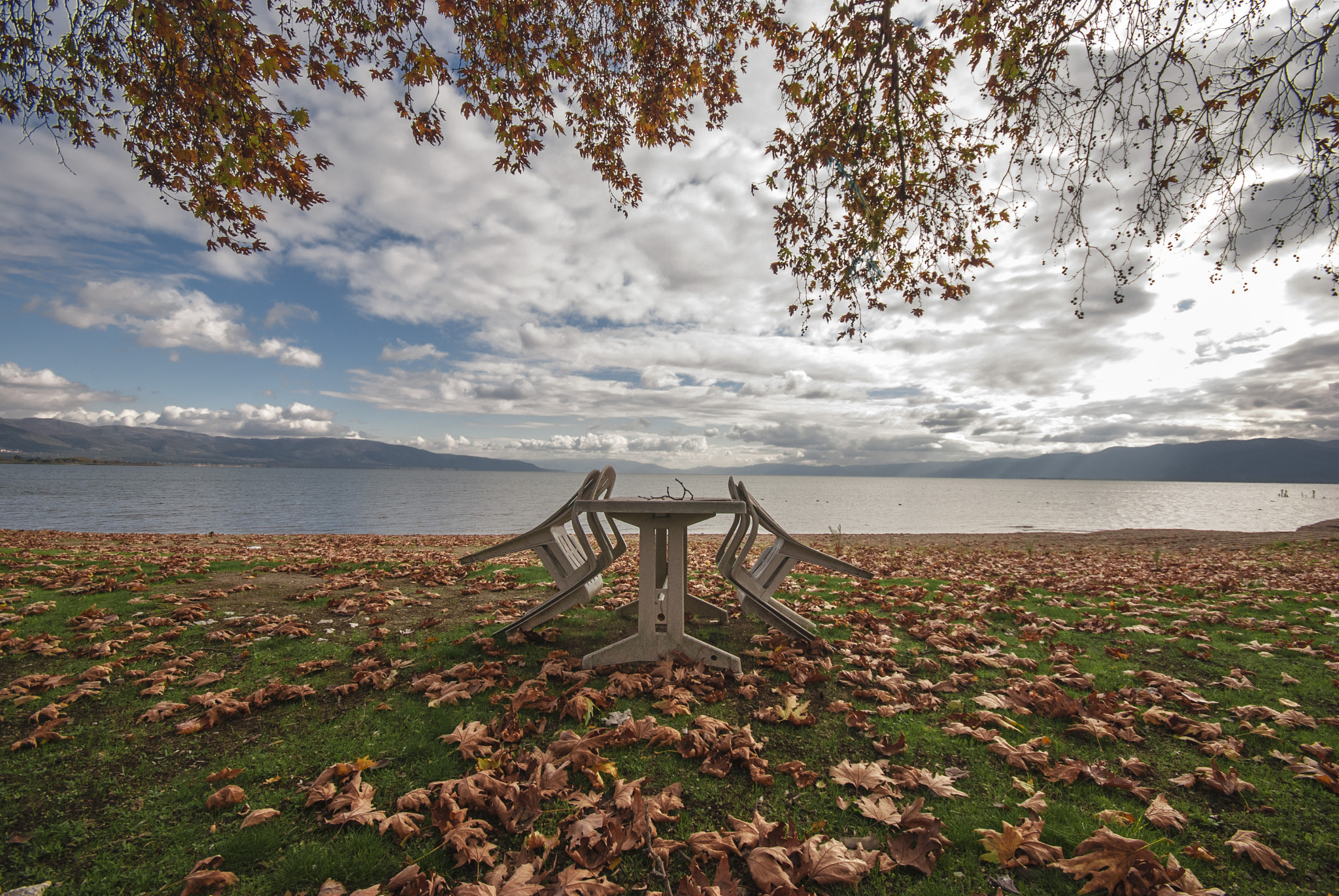 Sigma 10-20mm F4-5.6 EX DC HSM sample photo. İznik lake photography