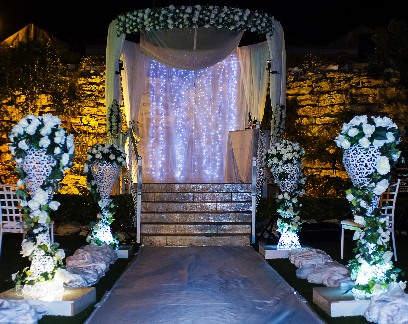 Canon EOS 7D + Canon EF 28-90mm f/4-5.6 USM sample photo. Jewish hupa , wedding putdoor . photography