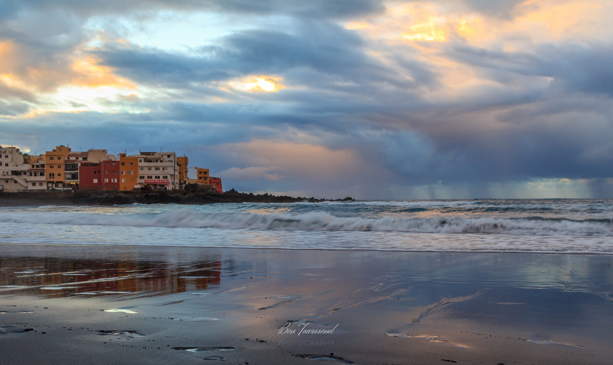 Canon EOS 1200D (EOS Rebel T5 / EOS Kiss X70 / EOS Hi) sample photo. Tenerife sunrise photography
