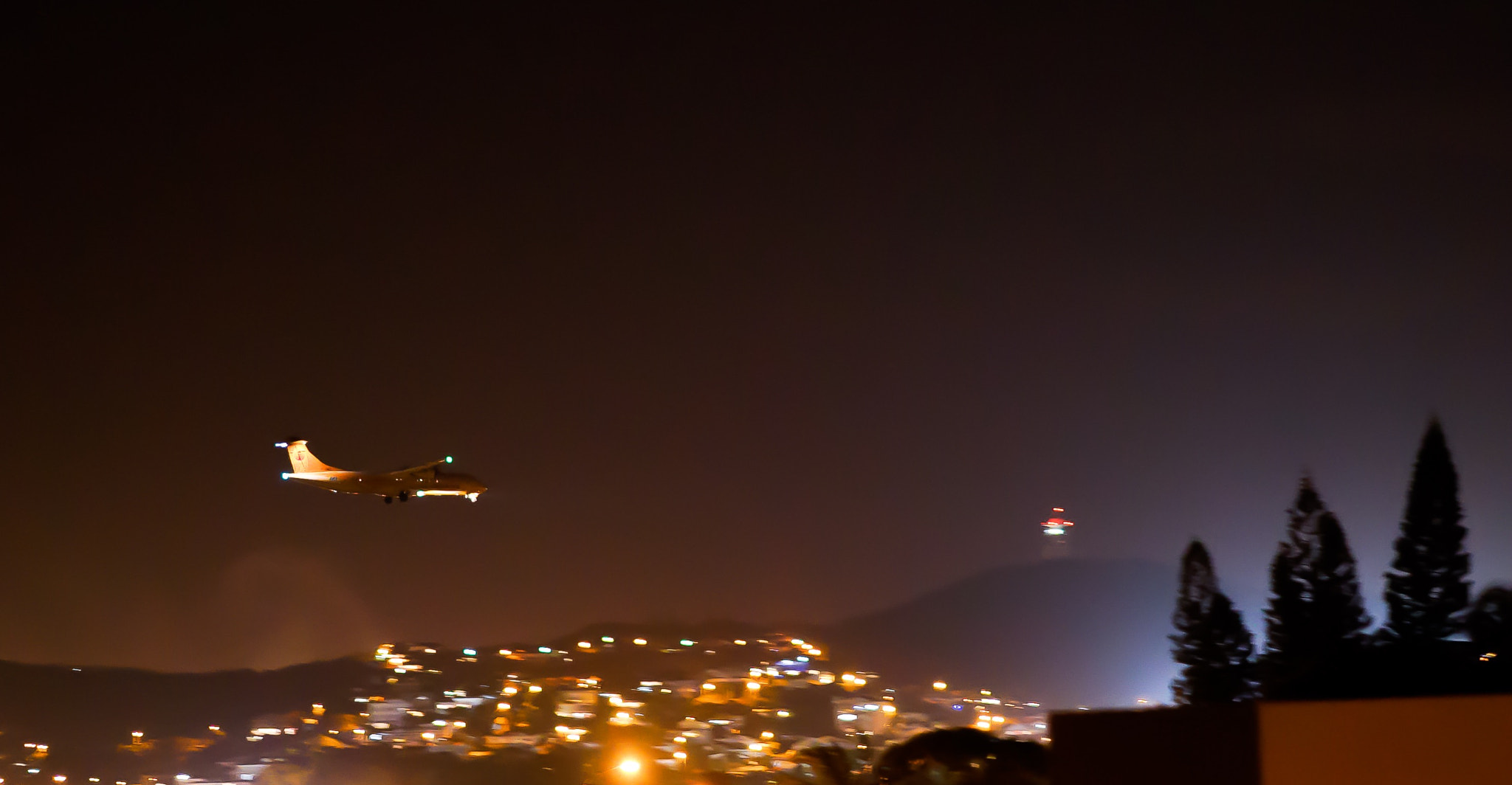 Sony a7S sample photo. Atr, magenta airport, noumea photography