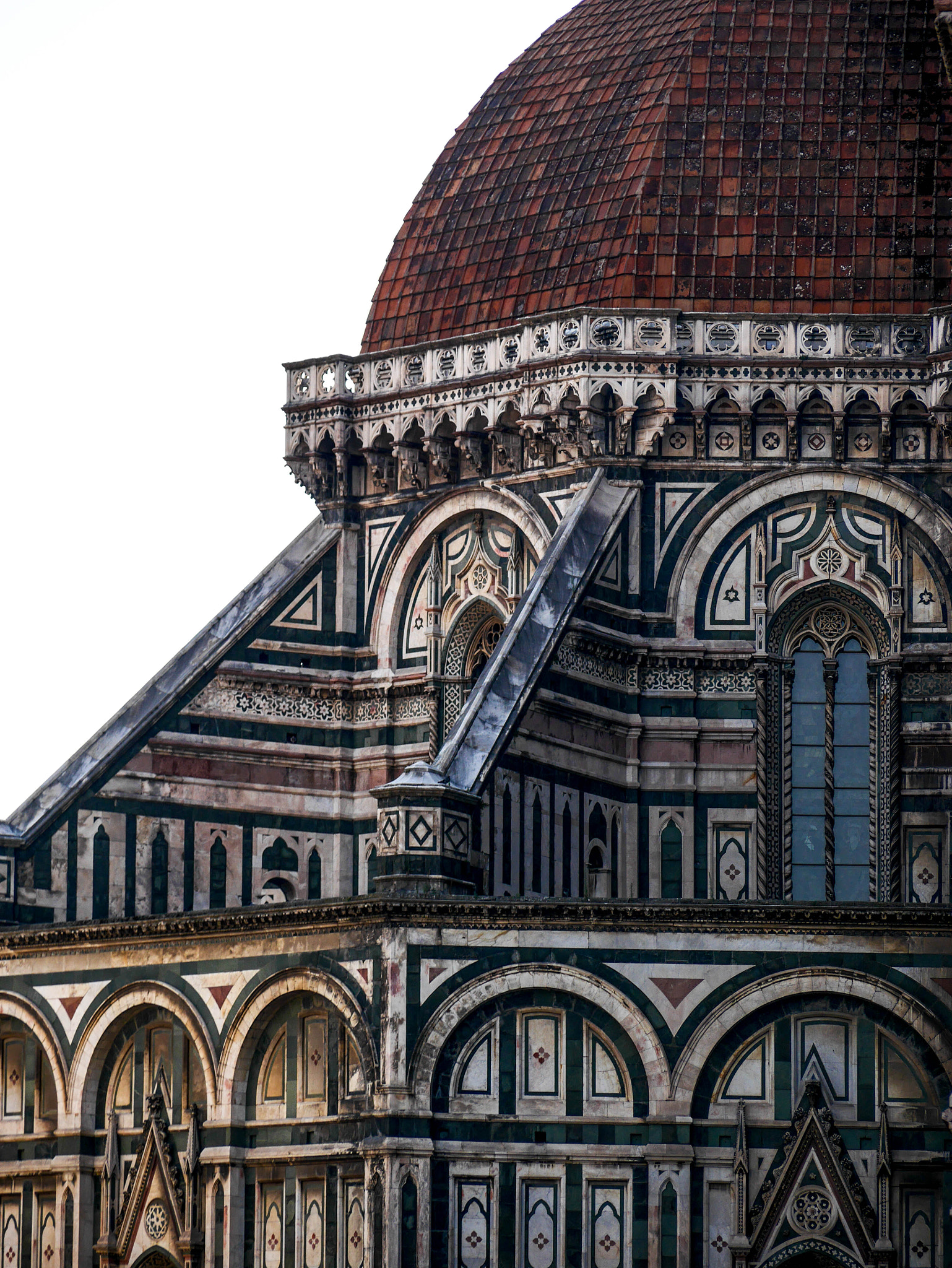 Panasonic Lumix G Vario 45-200mm F4-5.6 OIS sample photo. Santa maria del fiore photography