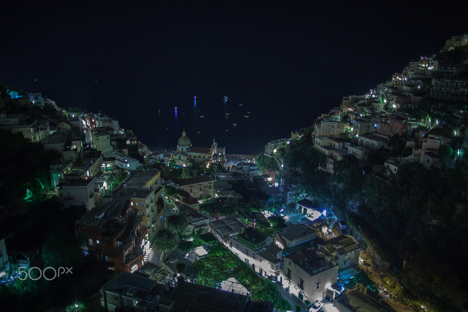 Canon EF 24mm F1.4L II USM sample photo. Amalfi coast photography