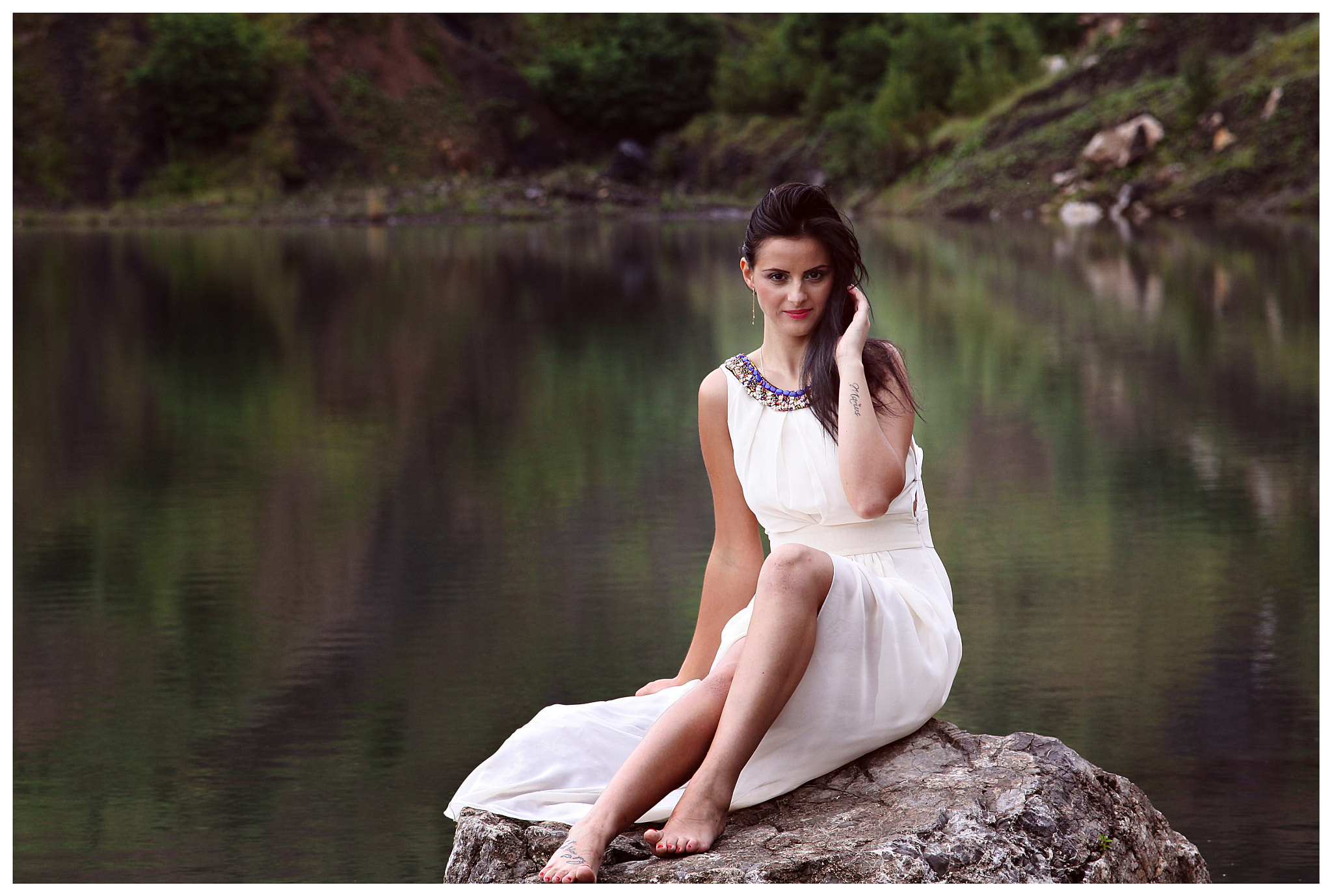Canon EF 28-105mm f/3.5-4.5 USM sample photo. Girl/beauty5 photography