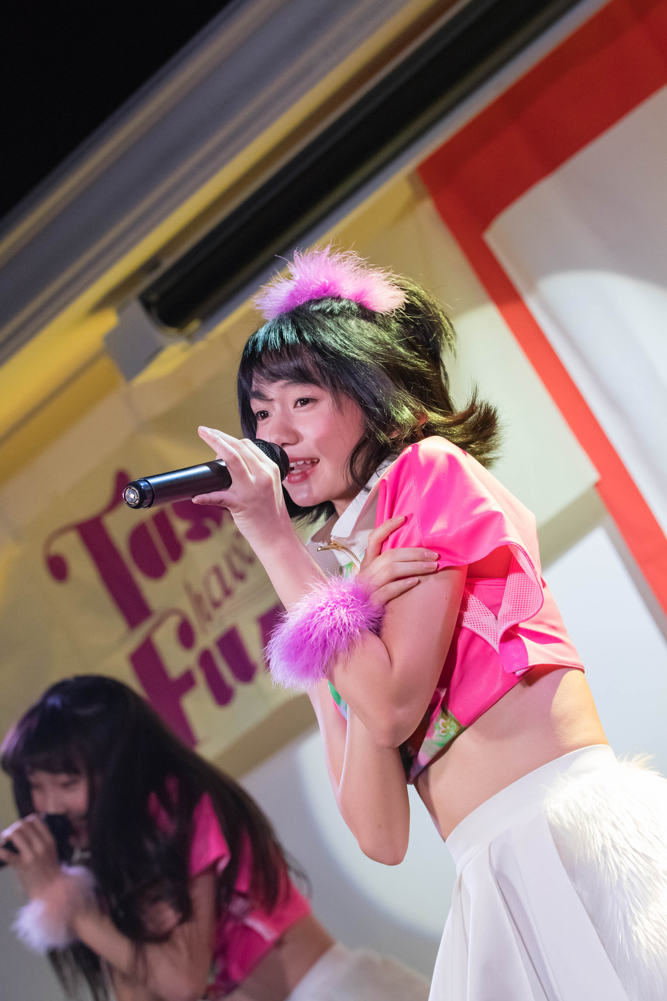Sigma 50-100mm F1.8 DC HSM Art sample photo. 11/20 東京アイドル劇場 photography