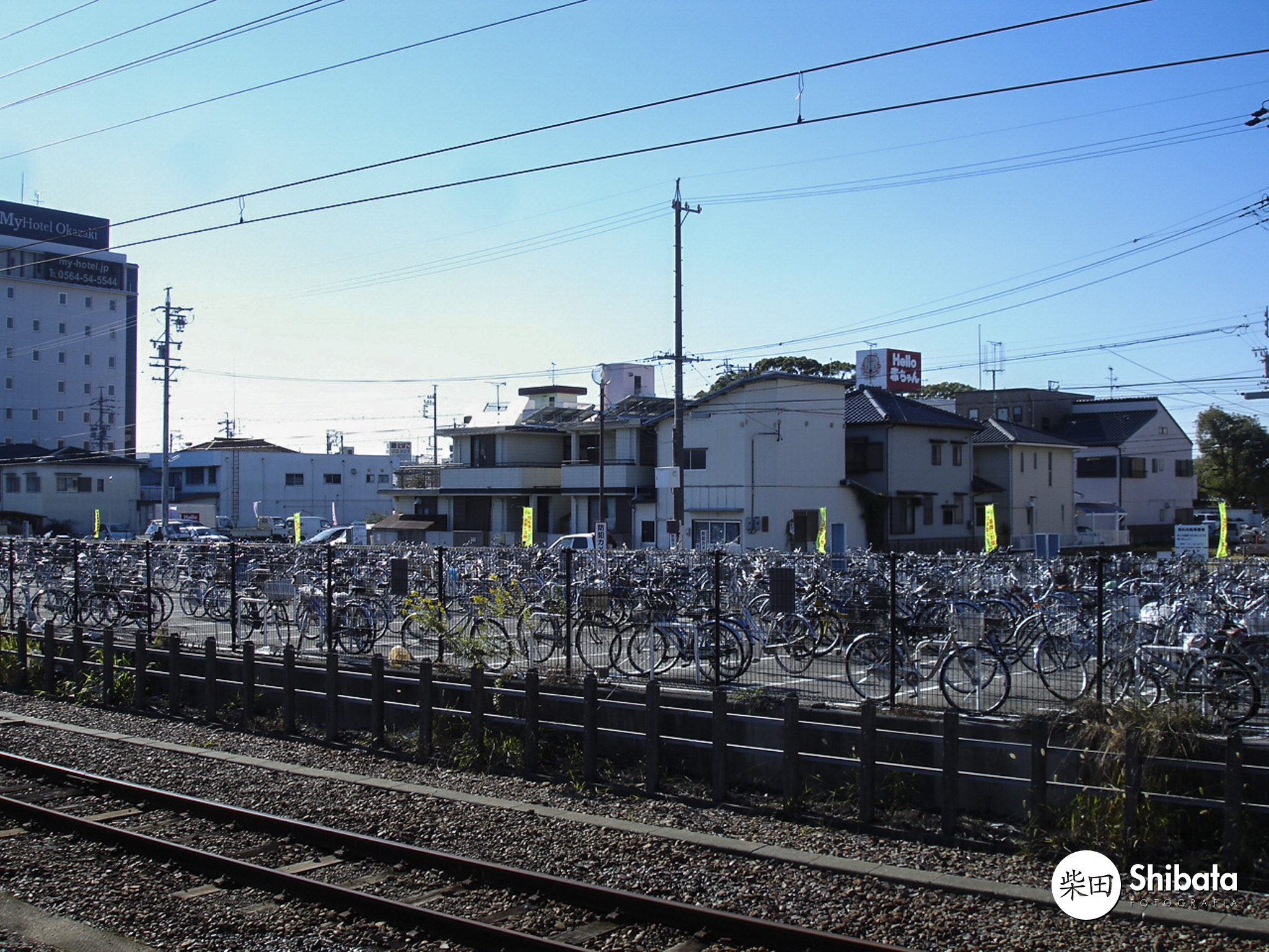 Sony DSC-W7 sample photo. Japão - 2008 photography