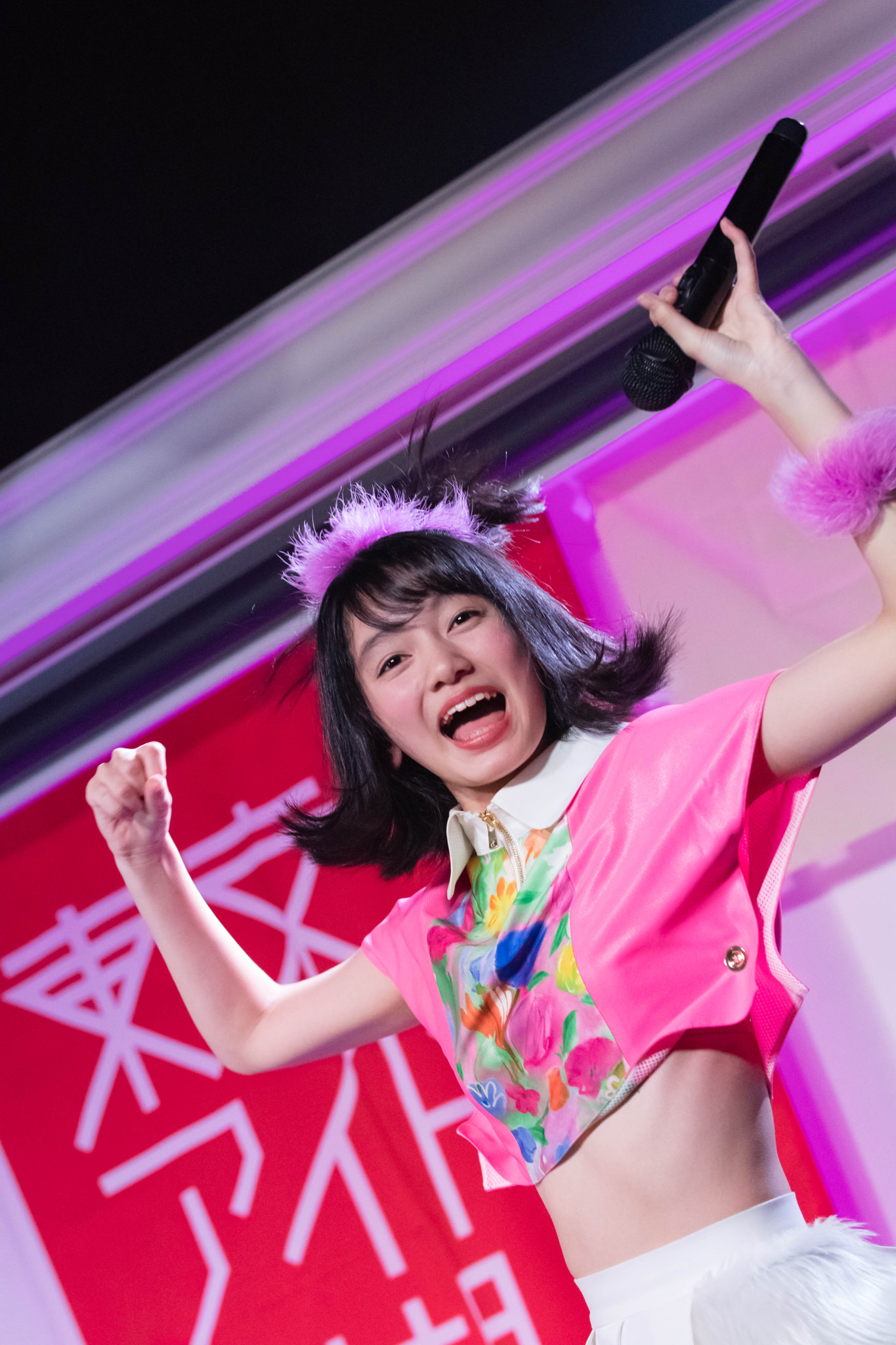 Sigma 50-100mm F1.8 DC HSM Art sample photo. 11/20 東京アイドル劇場 photography