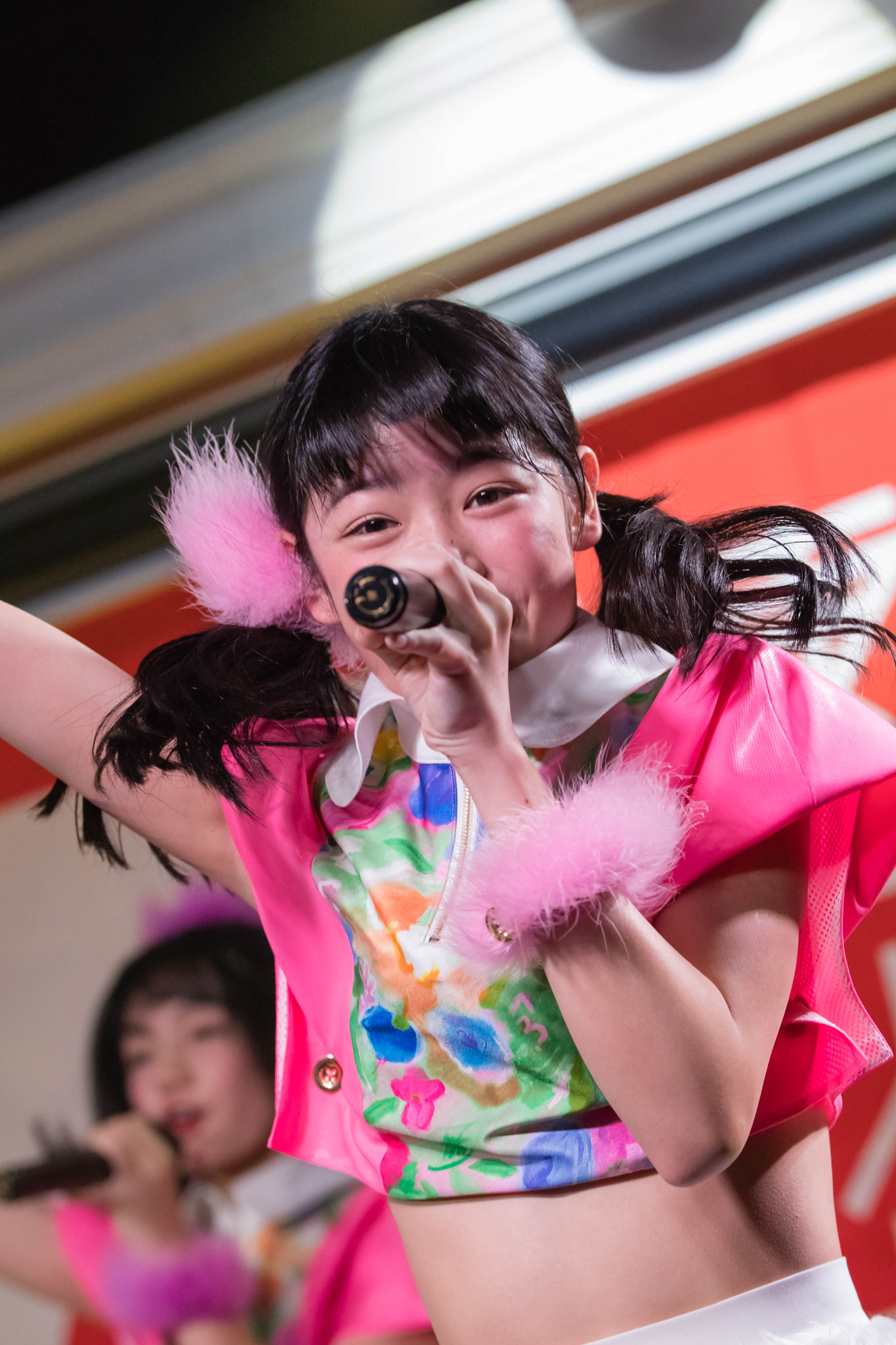 Sigma 50-100mm F1.8 DC HSM Art sample photo. 11/20 東京アイドル劇場 photography