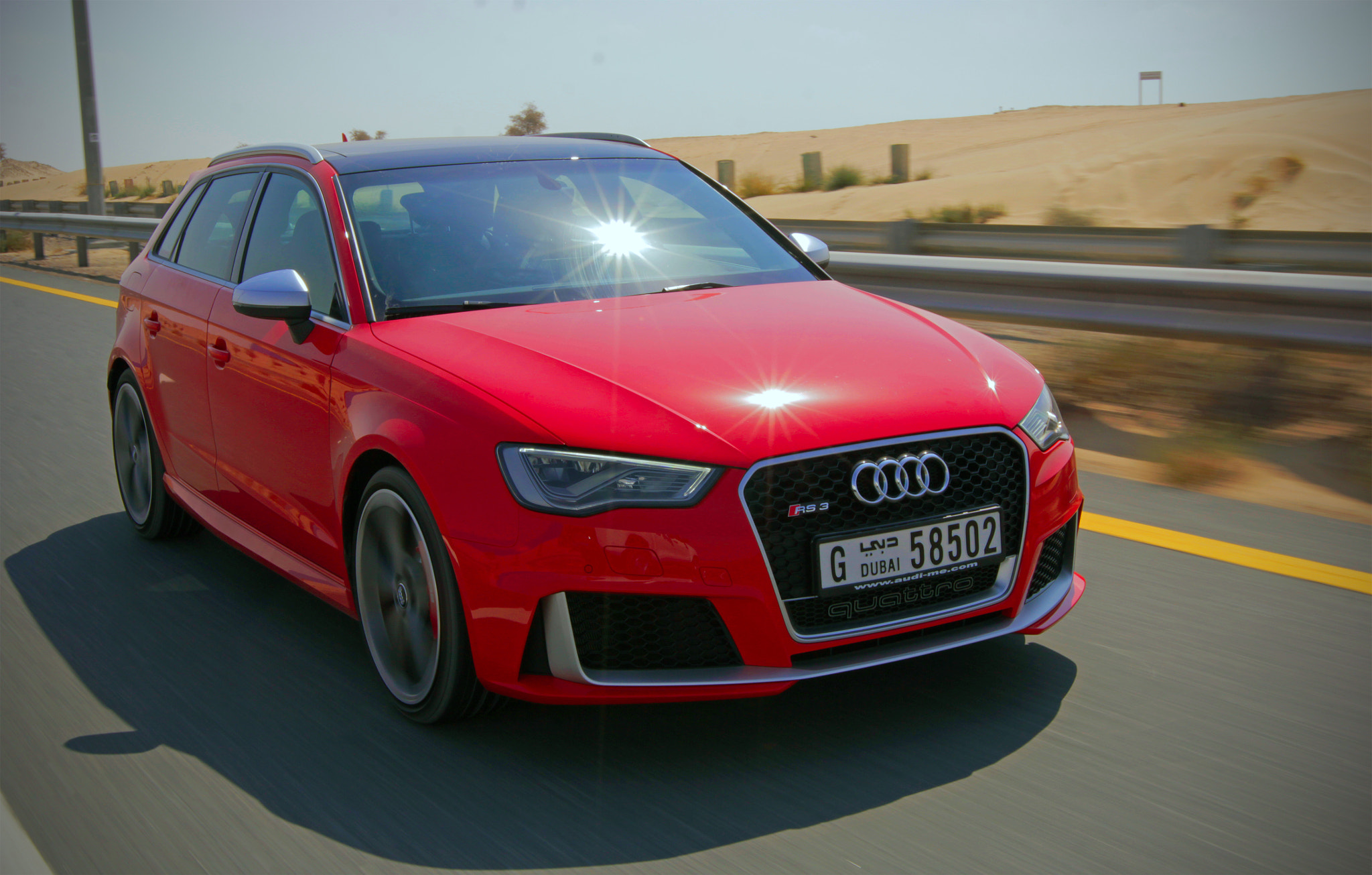 Canon EF 16-35mm F2.8L II USM sample photo. Audi rs3 photography