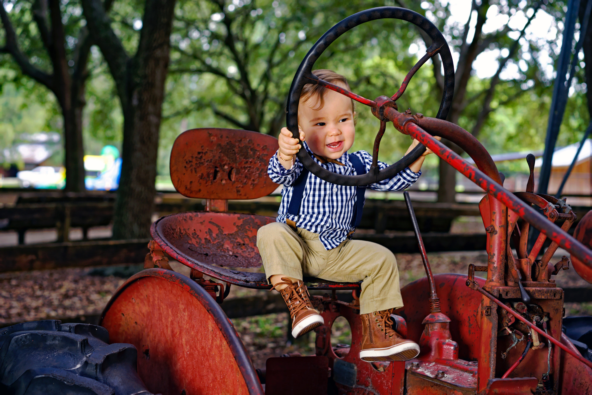 Sony a7 + Sony Sonnar T* FE 55mm F1.8 ZA sample photo. "fun farming" photography