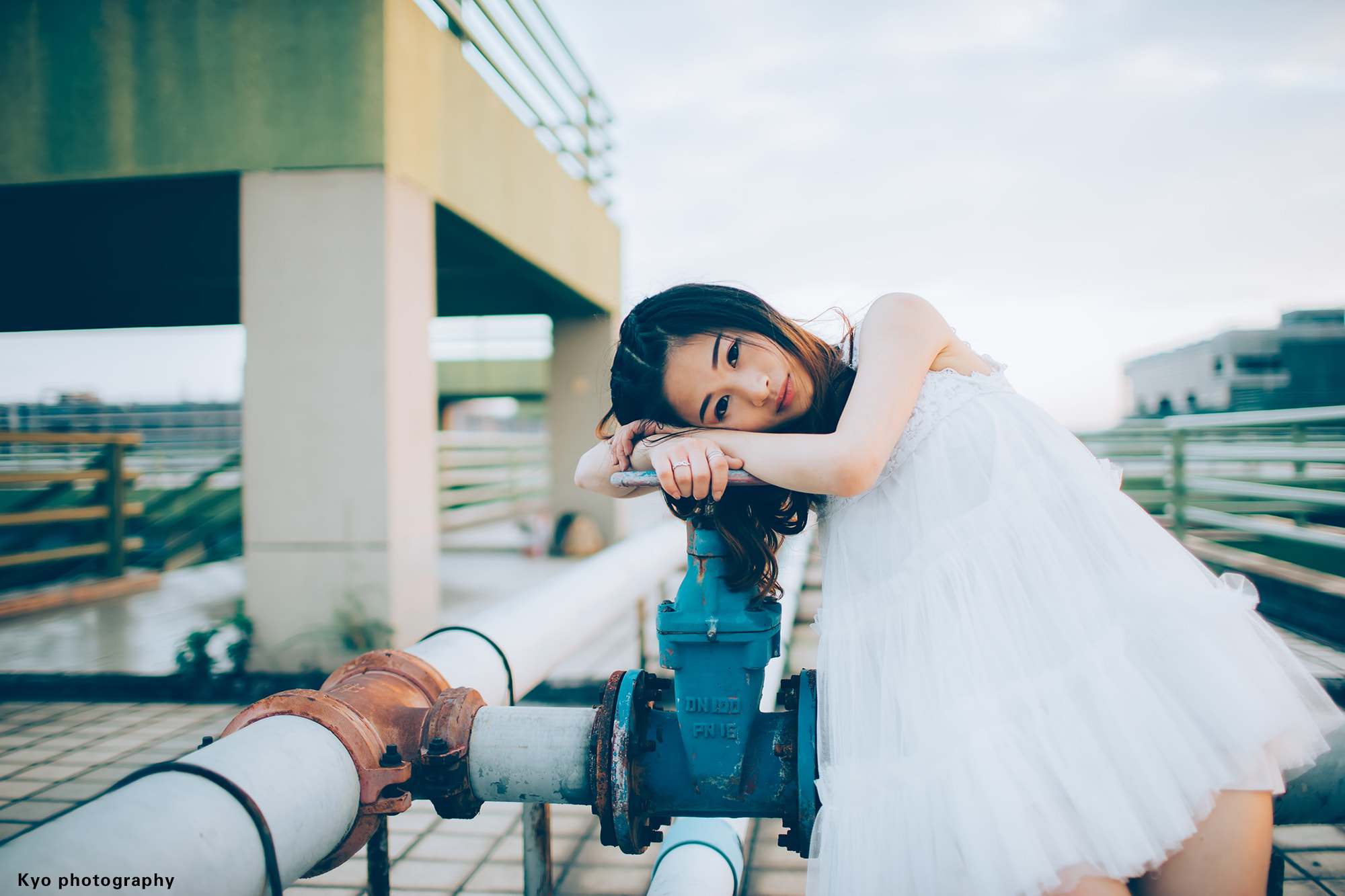 Sony a7 II + Canon EF 35mm F1.4L USM sample photo. 清淺時光 photography