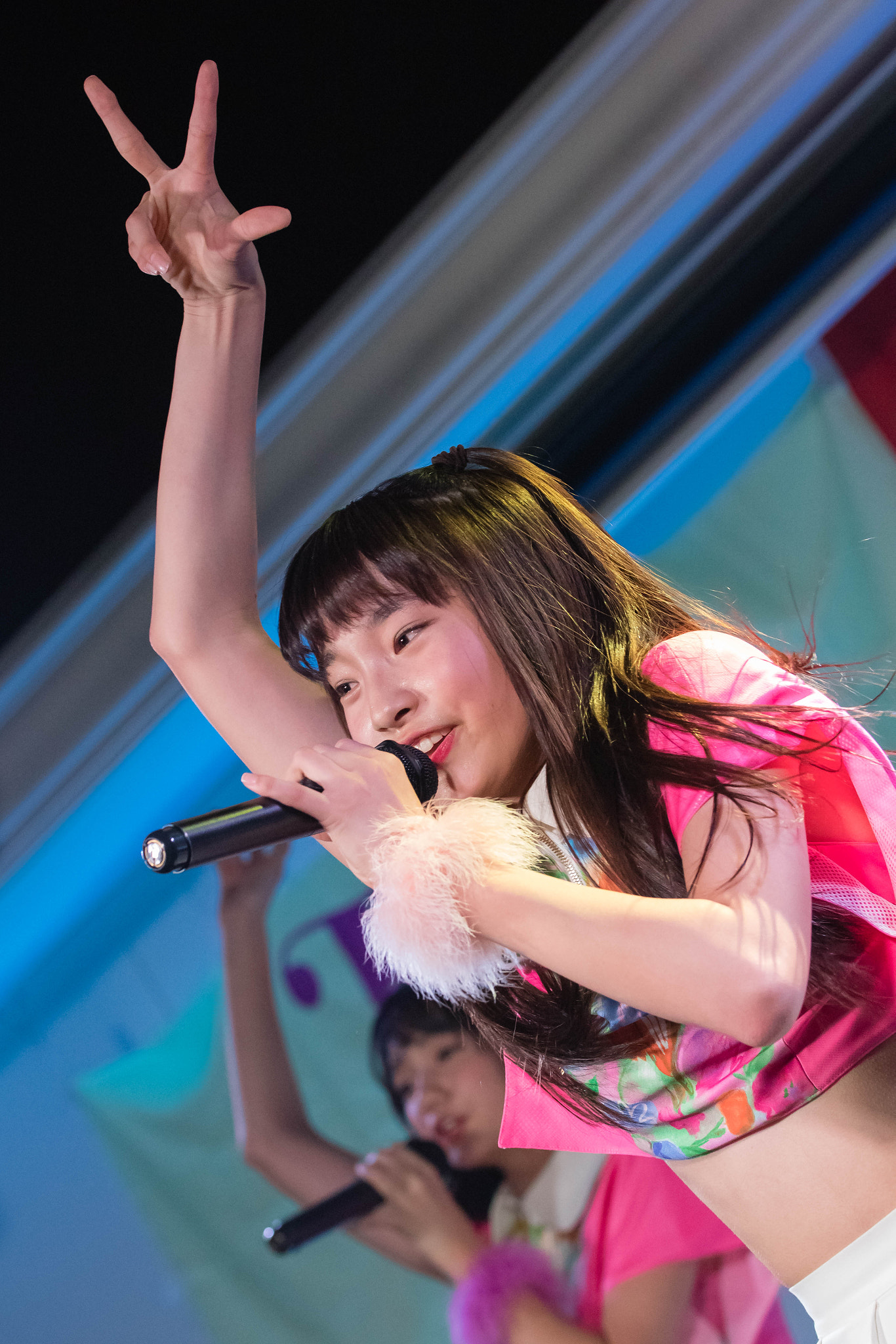 Sigma 50-100mm F1.8 DC HSM Art sample photo. 11/20 東京アイドル劇場 photography