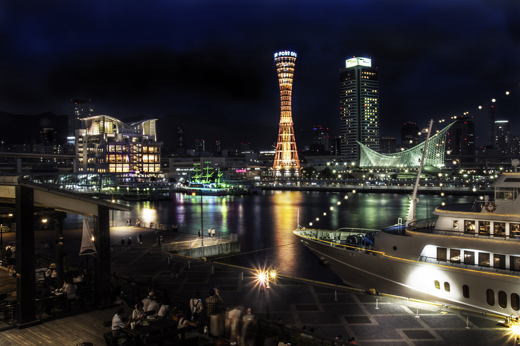 Sigma 18-250mm F3.5-6.3 DC OS HSM sample photo. Kobe photography