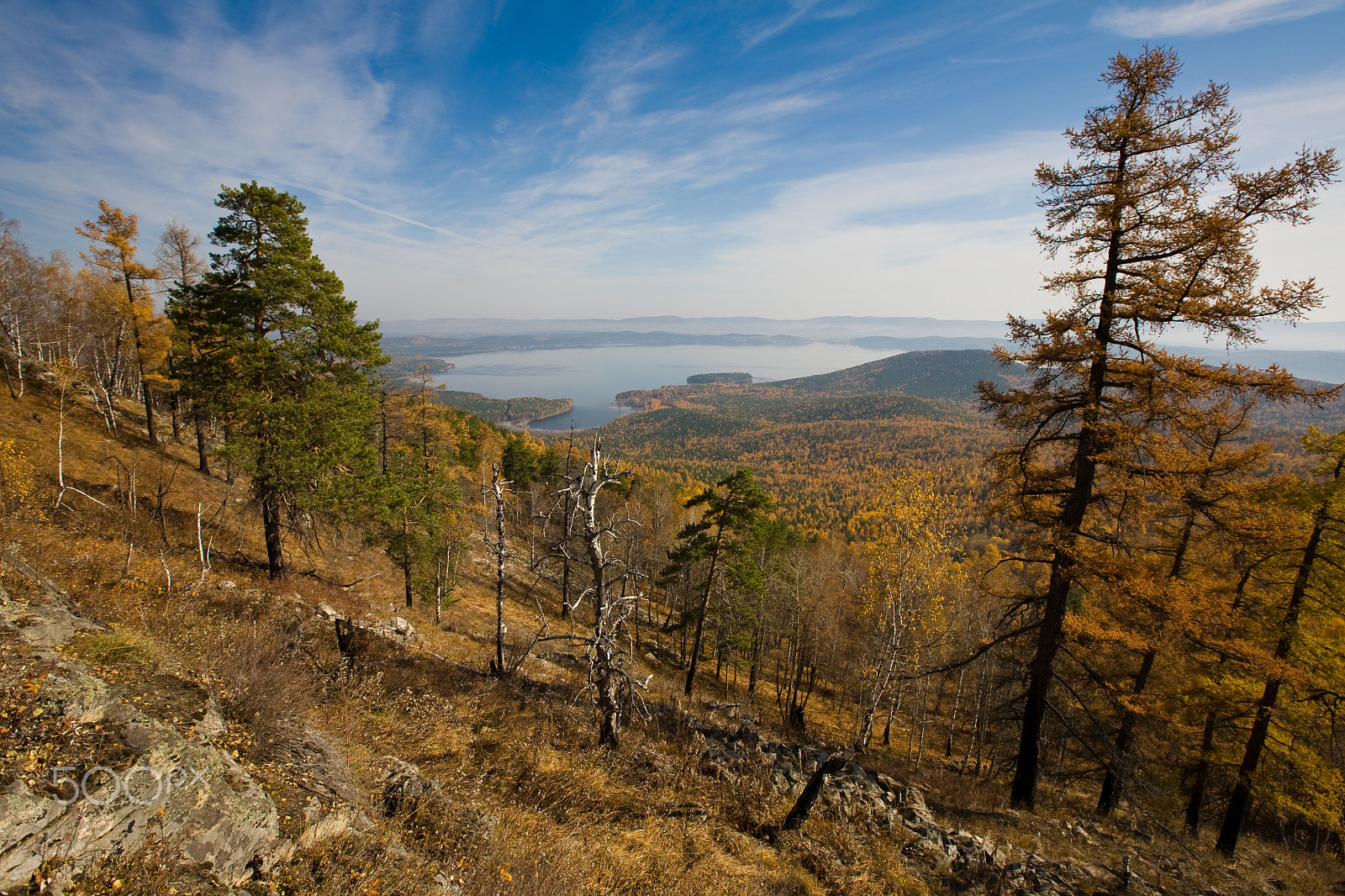 Canon EF 16-35mm F2.8L II USM sample photo. Осень photography
