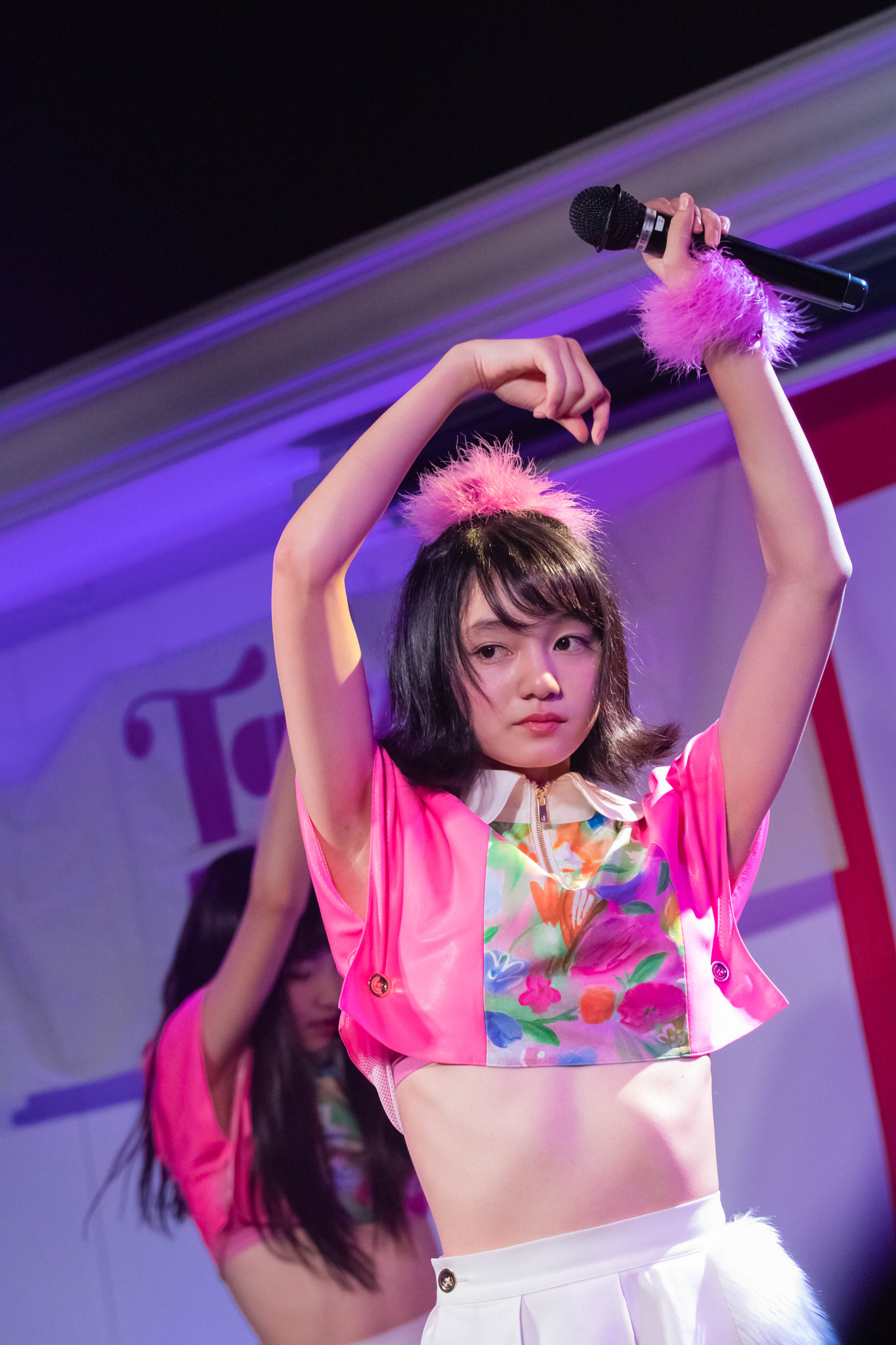 Sigma 50-100mm F1.8 DC HSM Art sample photo. 11/20 東京アイドル劇場 photography