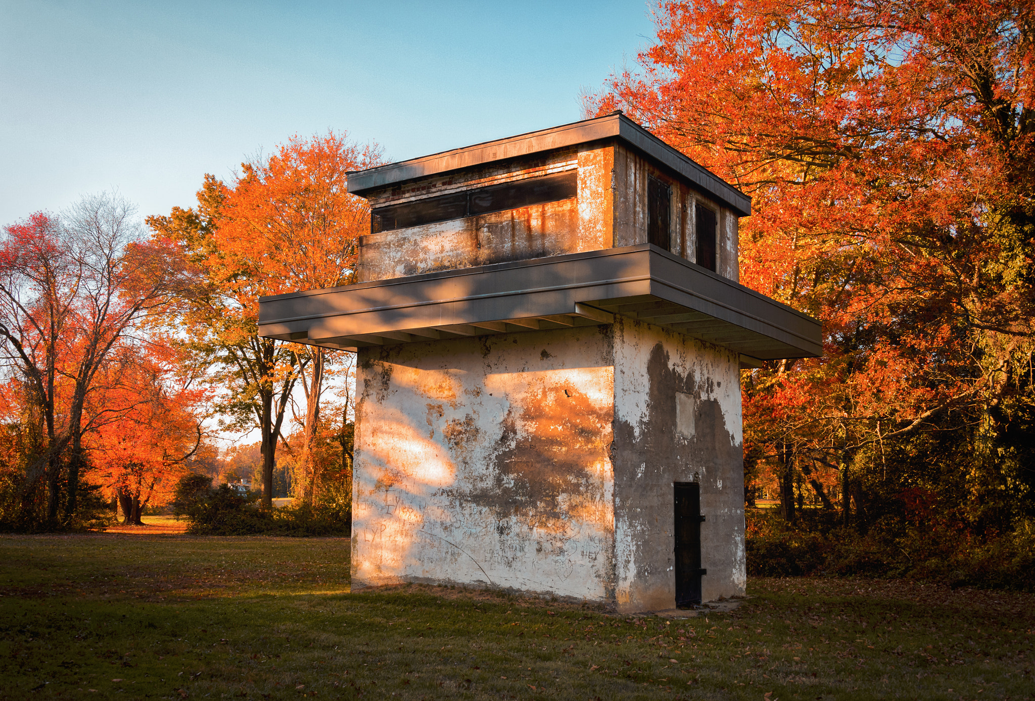 Nikon Df sample photo. All along the watch tower photography