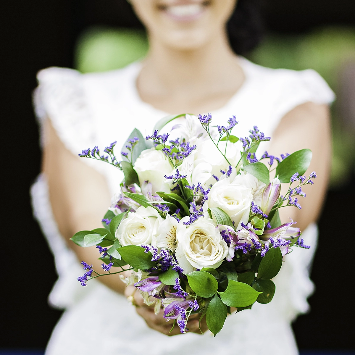 Nikon D3 sample photo. Bouquet photography