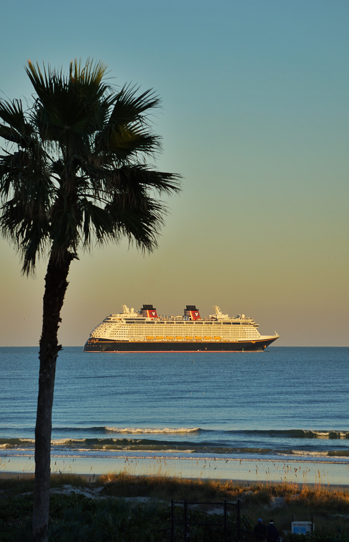 Sony E 55-210mm F4.5-6.3 OSS sample photo. Disney dream photography