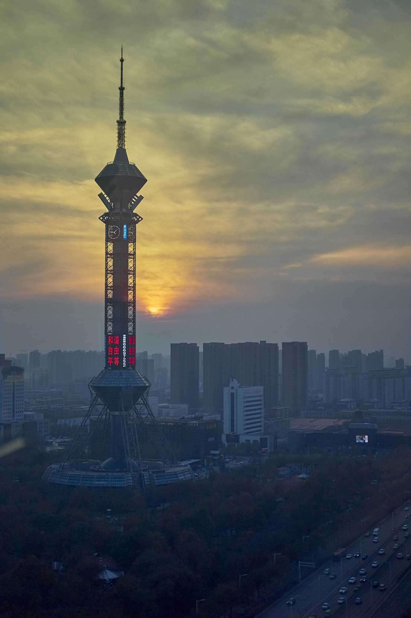 Leica M9 + Leica Summilux-M 50mm F1.4 ASPH sample photo. Sunset photography