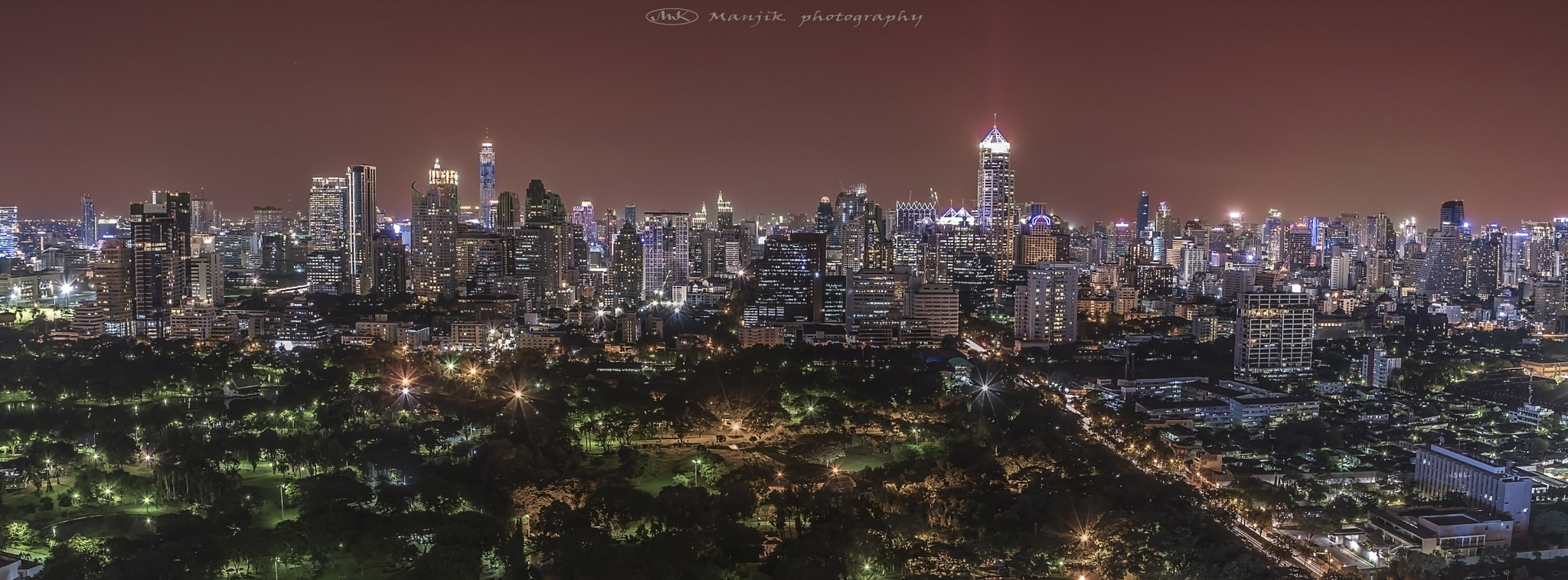 Sigma 12-24mm F4.5-5.6 II DG HSM sample photo. Lumphini photography