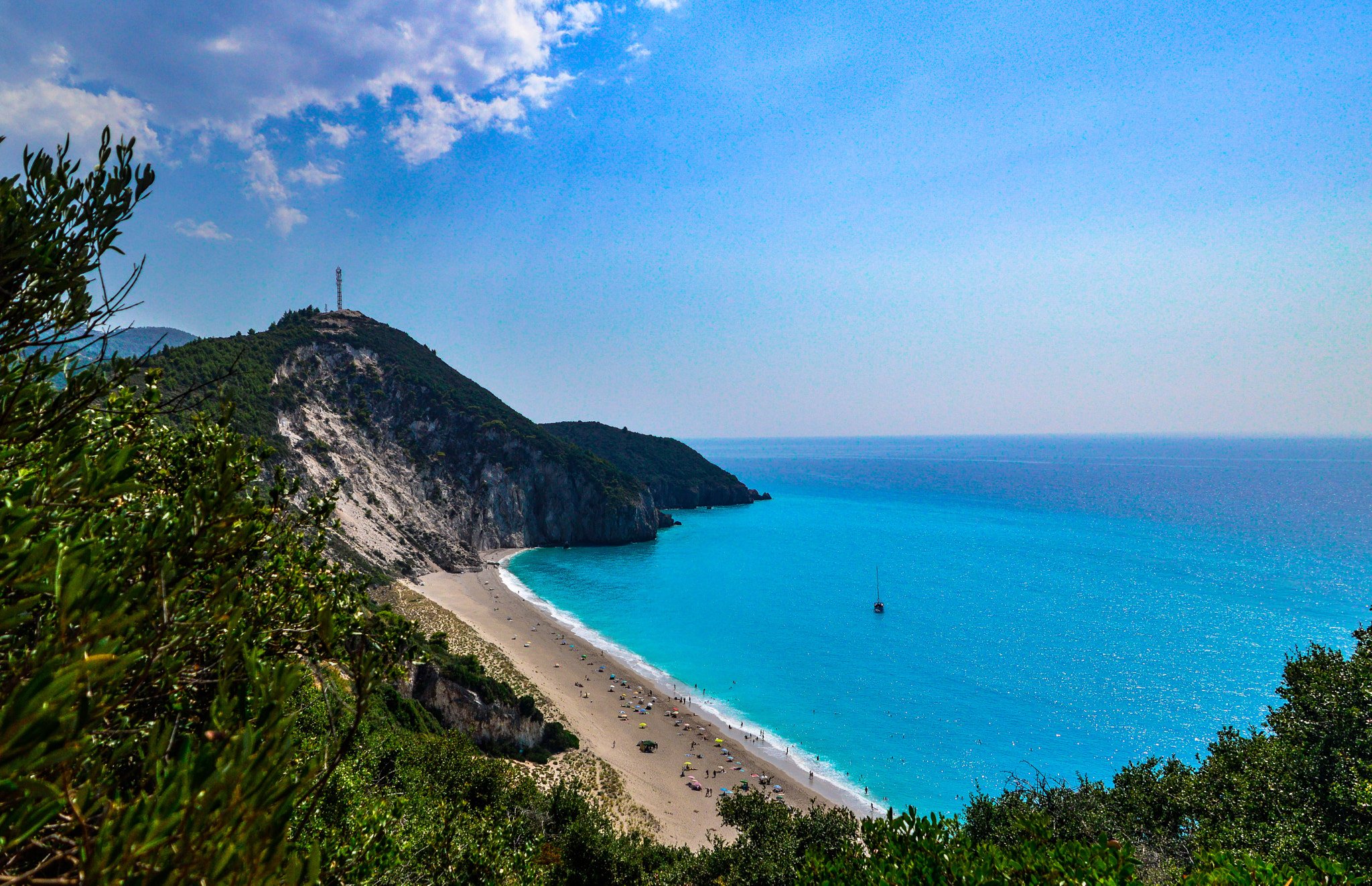 Nikon D3200 sample photo. Just another summer day photography