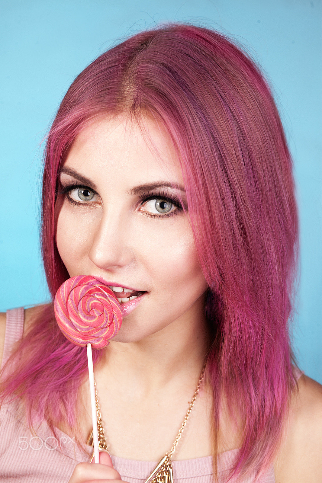 Canon EF 100mm F2.0 USM sample photo. Candy girl2 photography