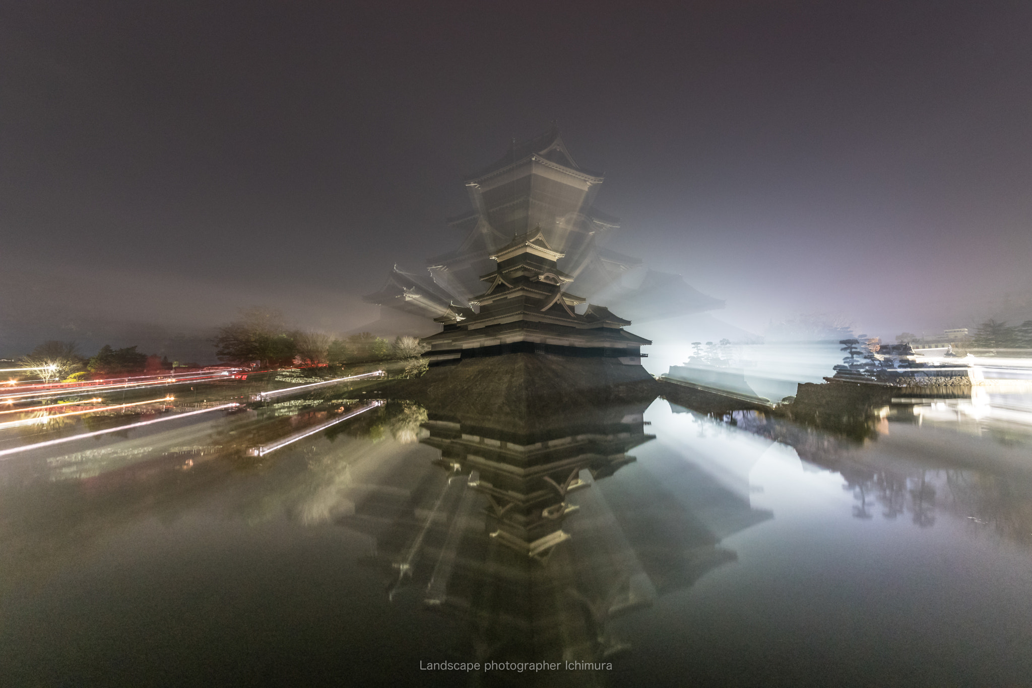 Sigma 12-24mm F4.5-5.6 II DG HSM sample photo. Inter-exposure zoom photography