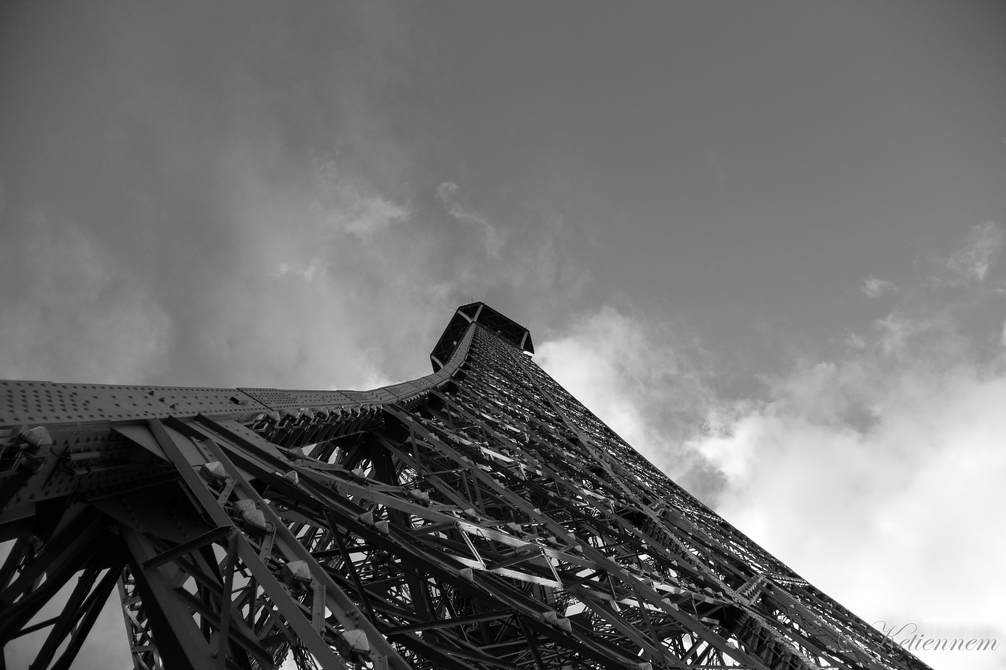 Canon EOS 650D (EOS Rebel T4i / EOS Kiss X6i) sample photo. Eiffel tower photography