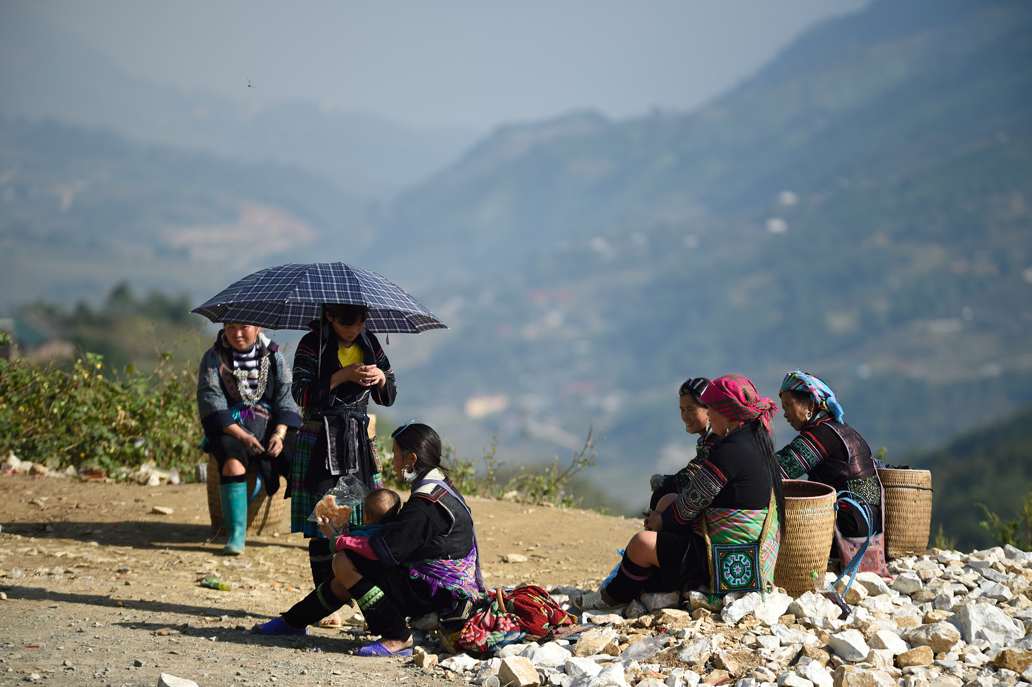 Sigma 70-200mm F2.8 EX DG OS HSM sample photo. Our culture.. photography