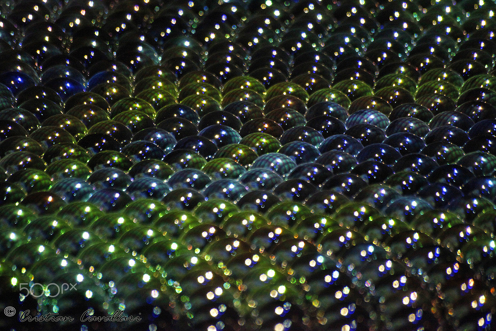 Sigma 70-300mm F4-5.6 APO DG Macro sample photo. Spheres photography