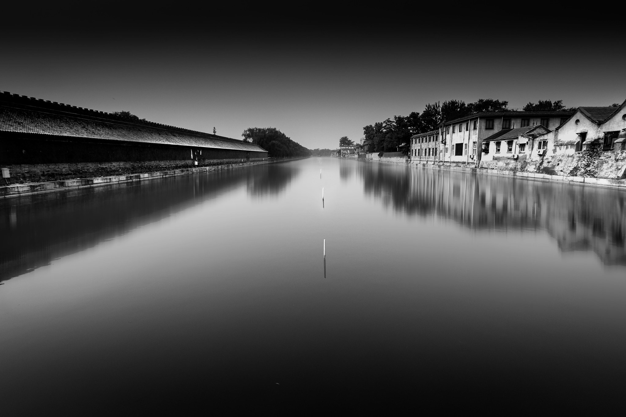 Sigma 10-20mm F3.5 EX DC HSM sample photo. River photography