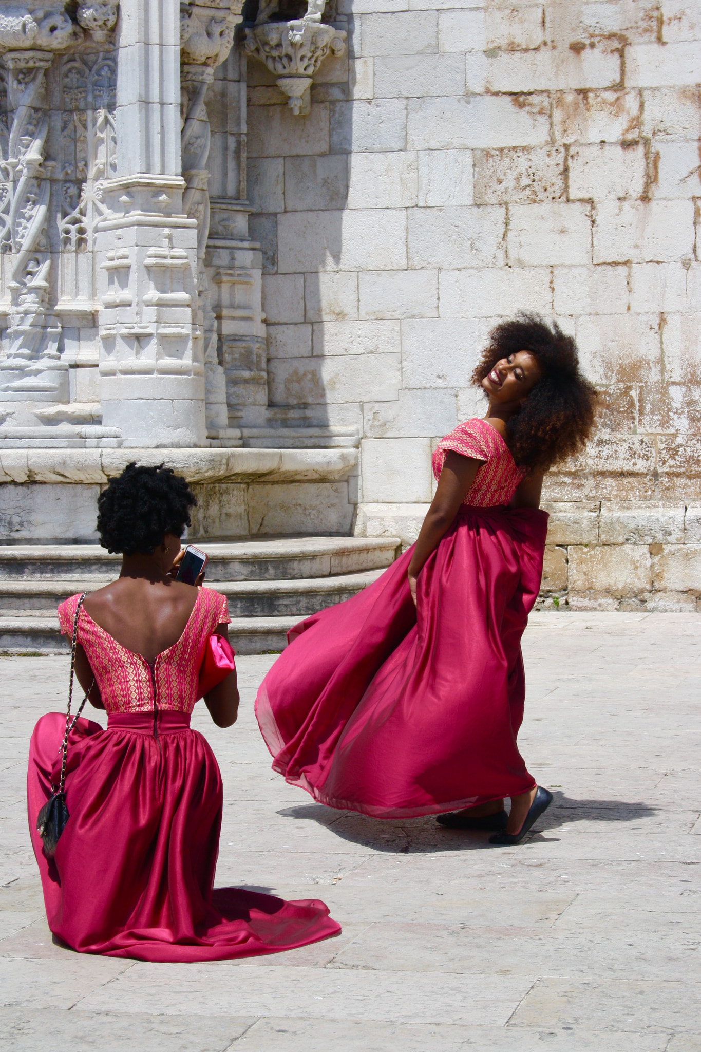 Canon EF-S 18-55mm F3.5-5.6 sample photo. Wedding in lisbon photography