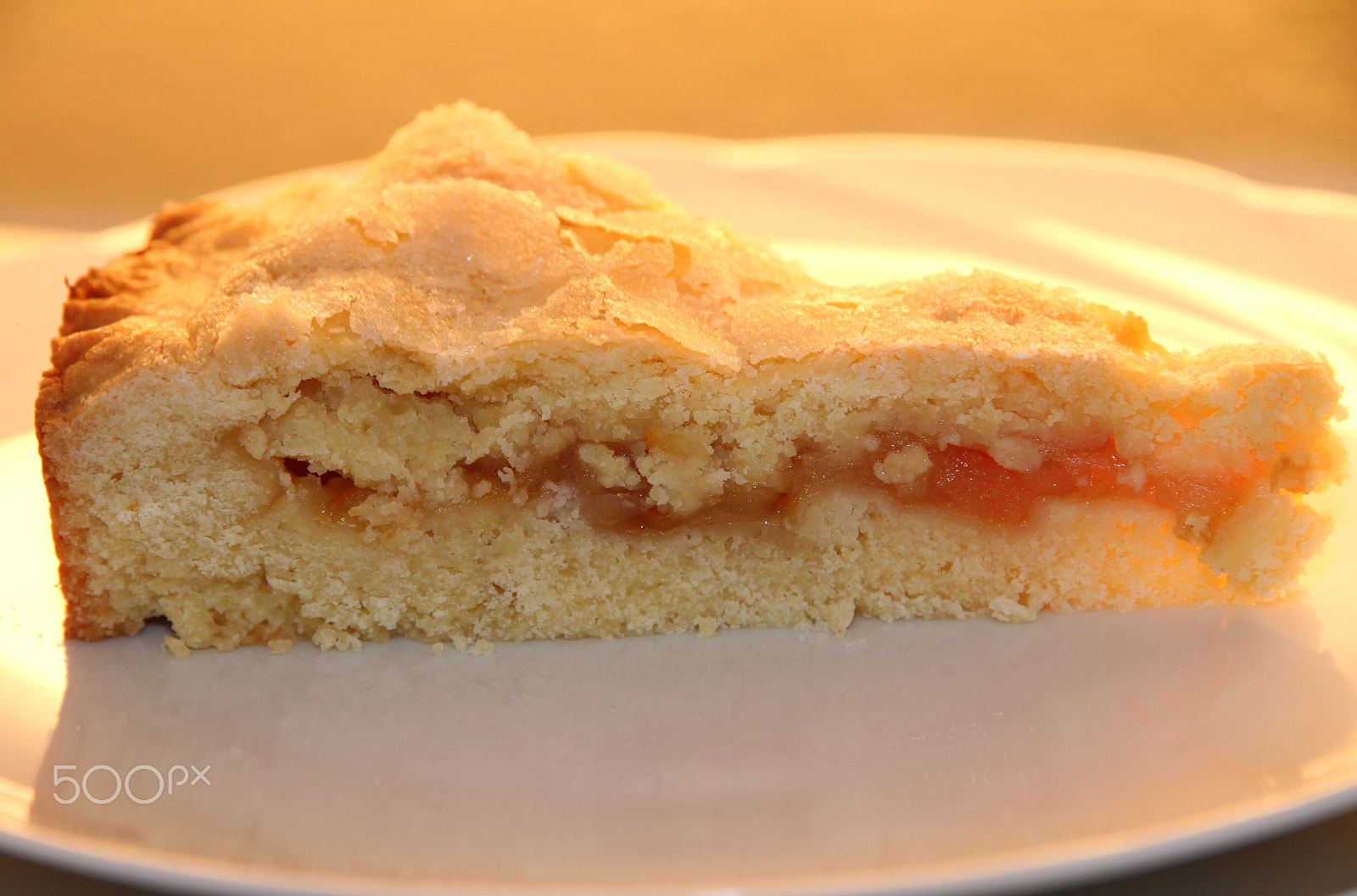 Canon EF-S 15-85mm F3.5-5.6 IS USM sample photo. Manuela's apple pie photography