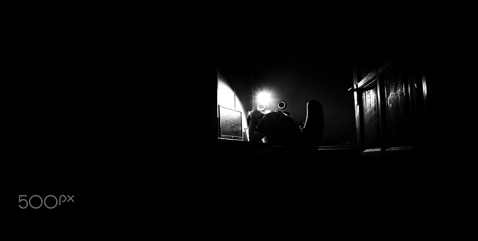 Sigma 10-20mm F3.5 EX DC HSM sample photo. I just sit in silence... photography