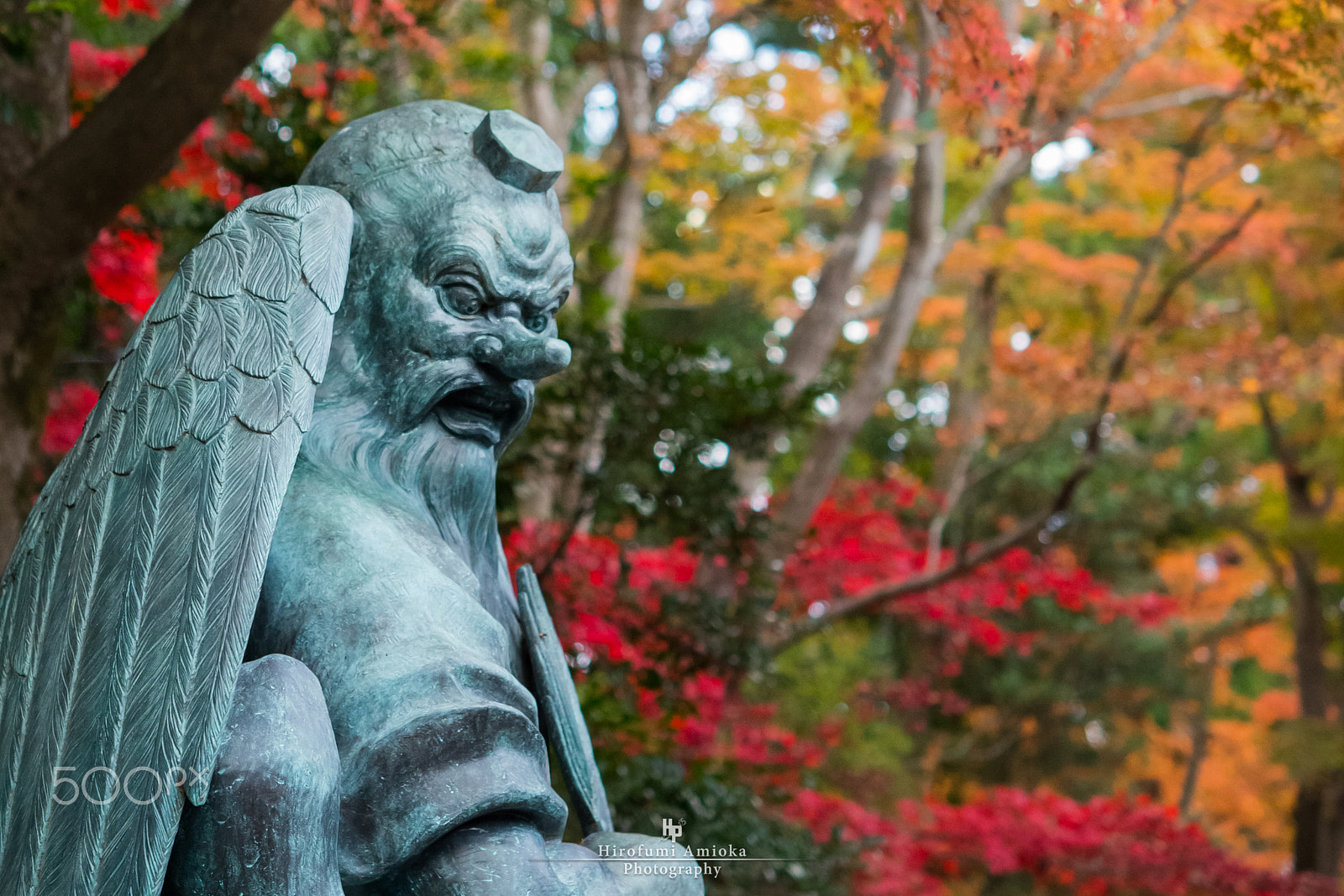 Nikon AF-S Micro-Nikkor 60mm F2.8G ED sample photo. Tutelary deity photography