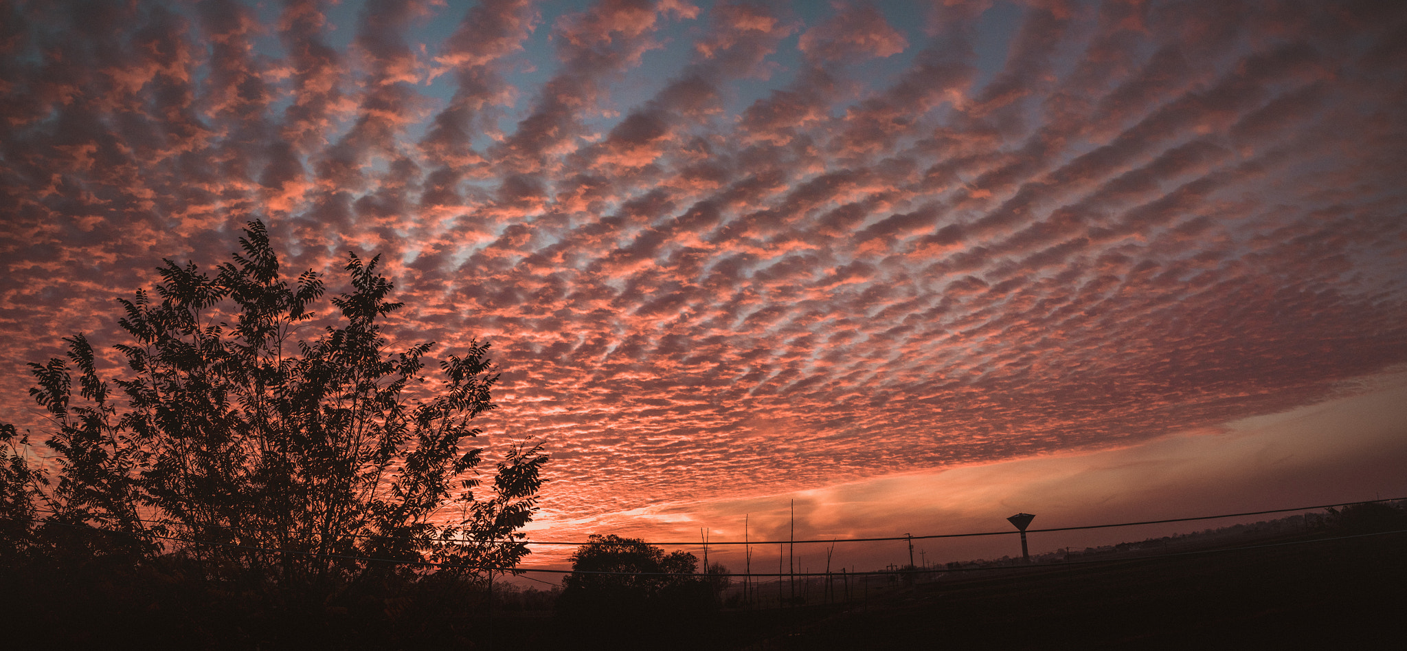 Sony a7R II + Sony DT 50mm F1.8 SAM sample photo. Cloudy sunset photography