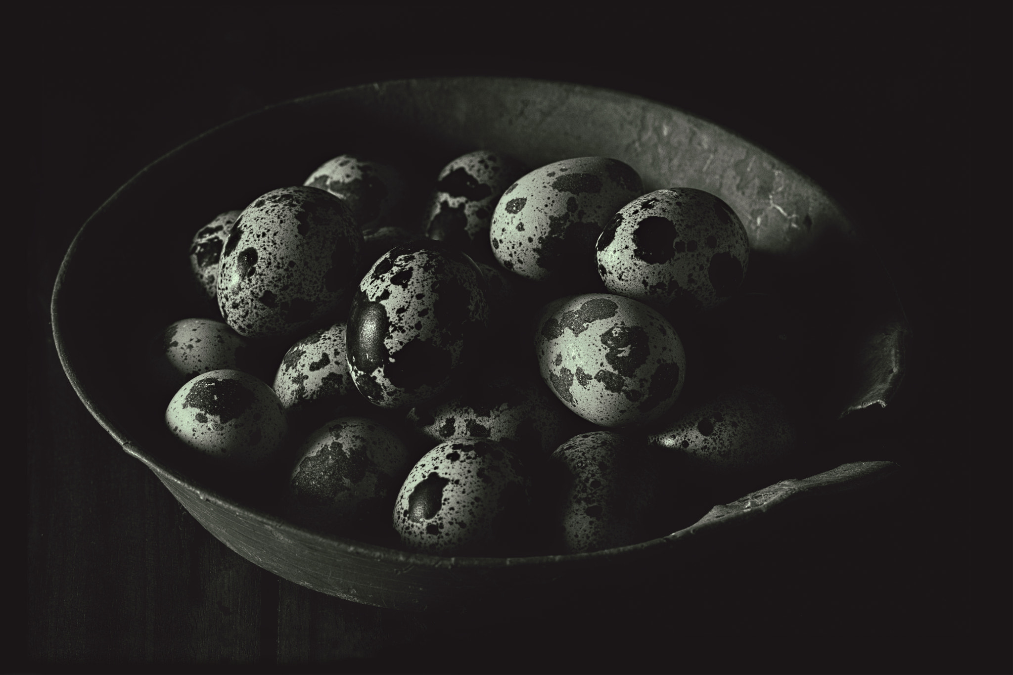 Manual Lens No CPU sample photo. Eggs photography