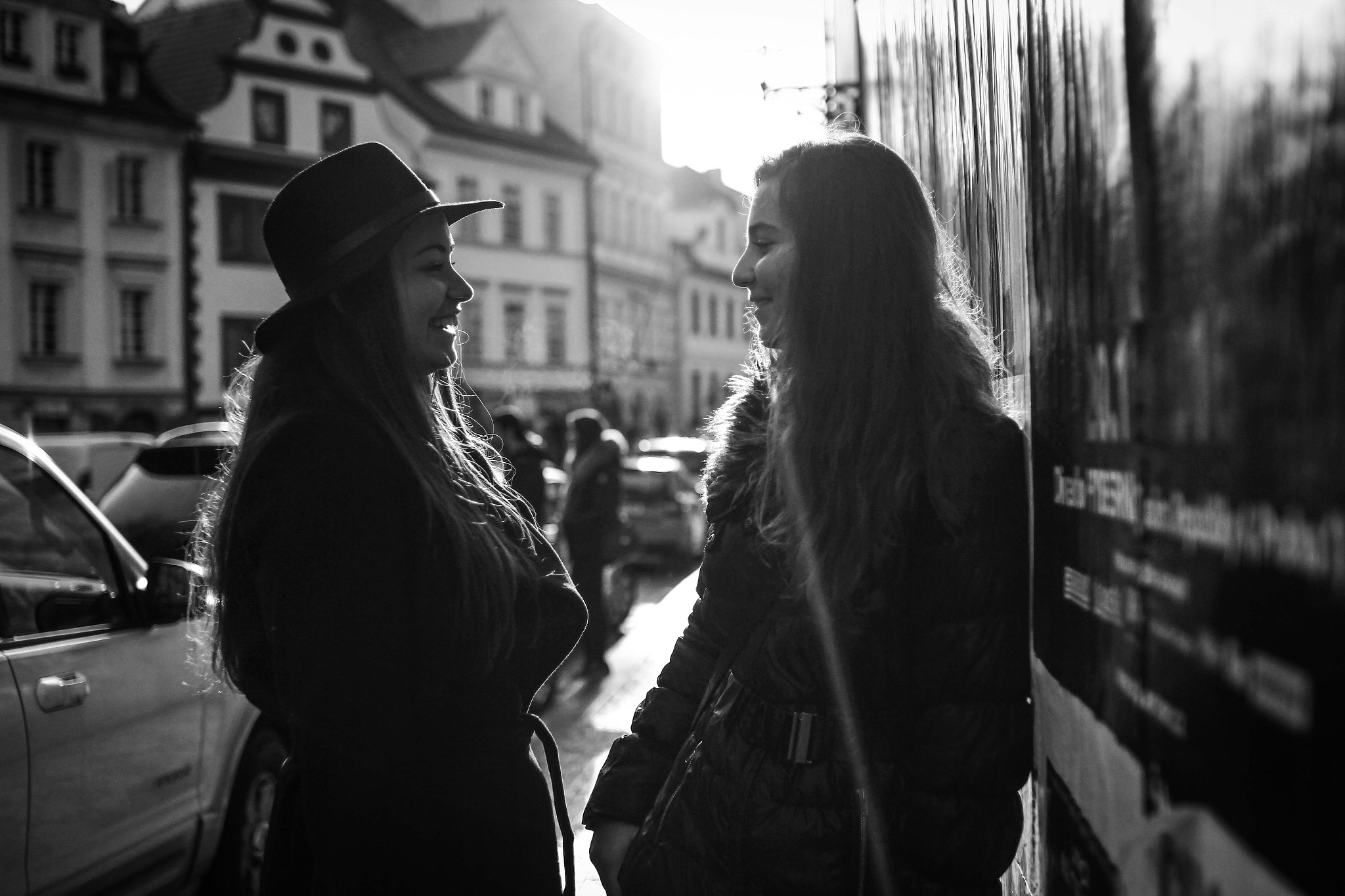 Sigma 30mm F1.4 EX DC HSM sample photo. Sisters // m + v photography