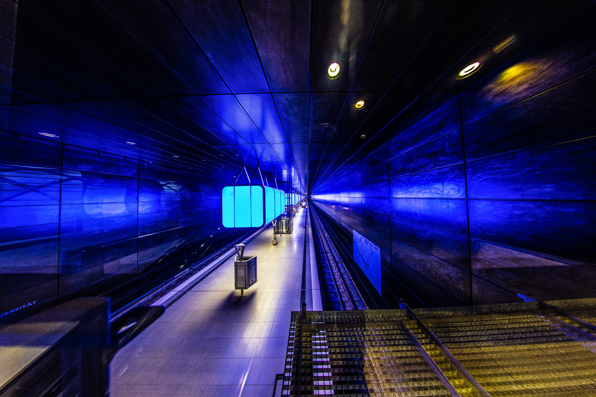 Canon EF 8-15mm F4L Fisheye USM sample photo. Havencitiy hamburg photography