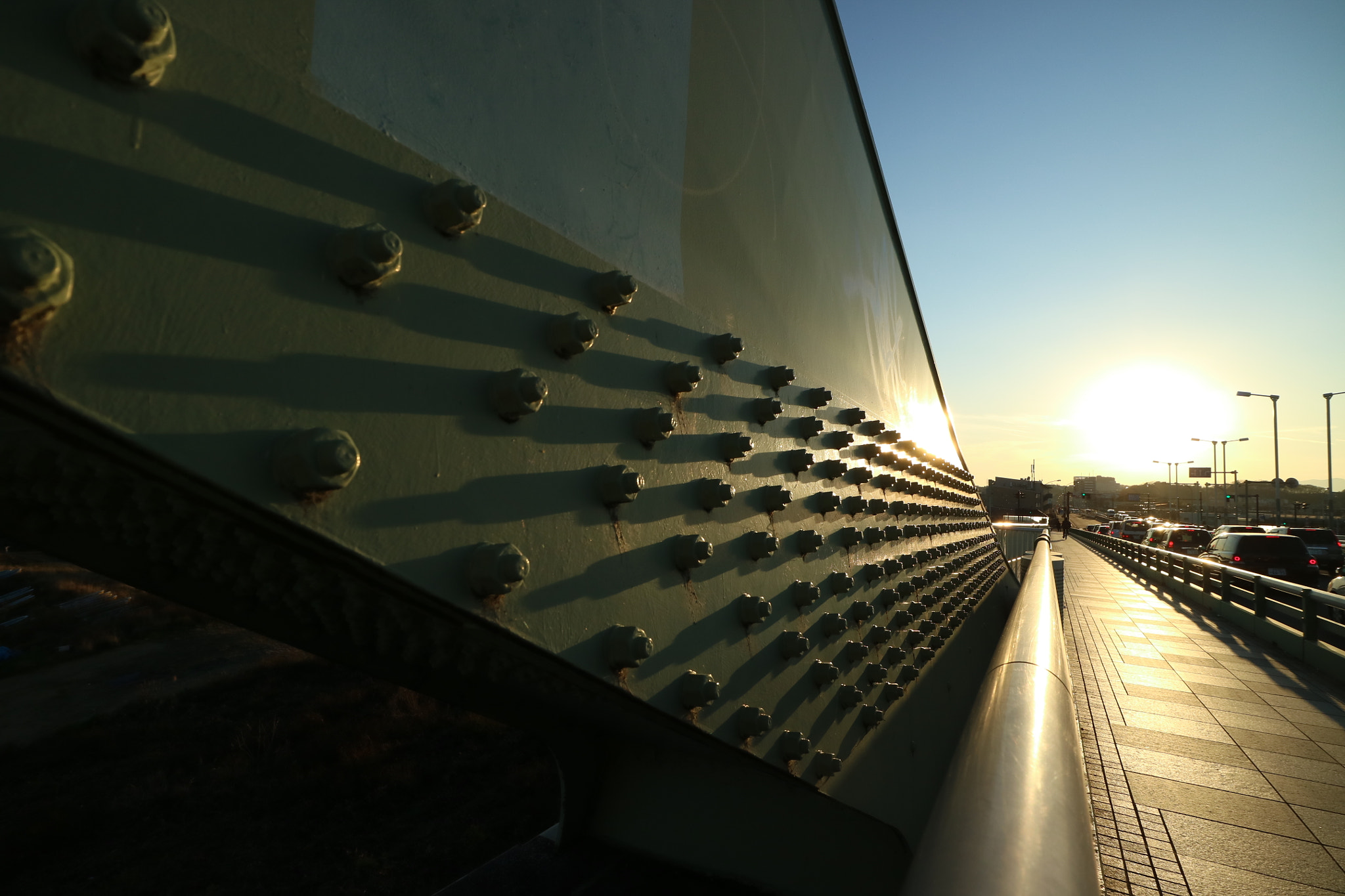 Canon EF-M 11-22mm F4-5.6 IS STM sample photo. Sunset photography