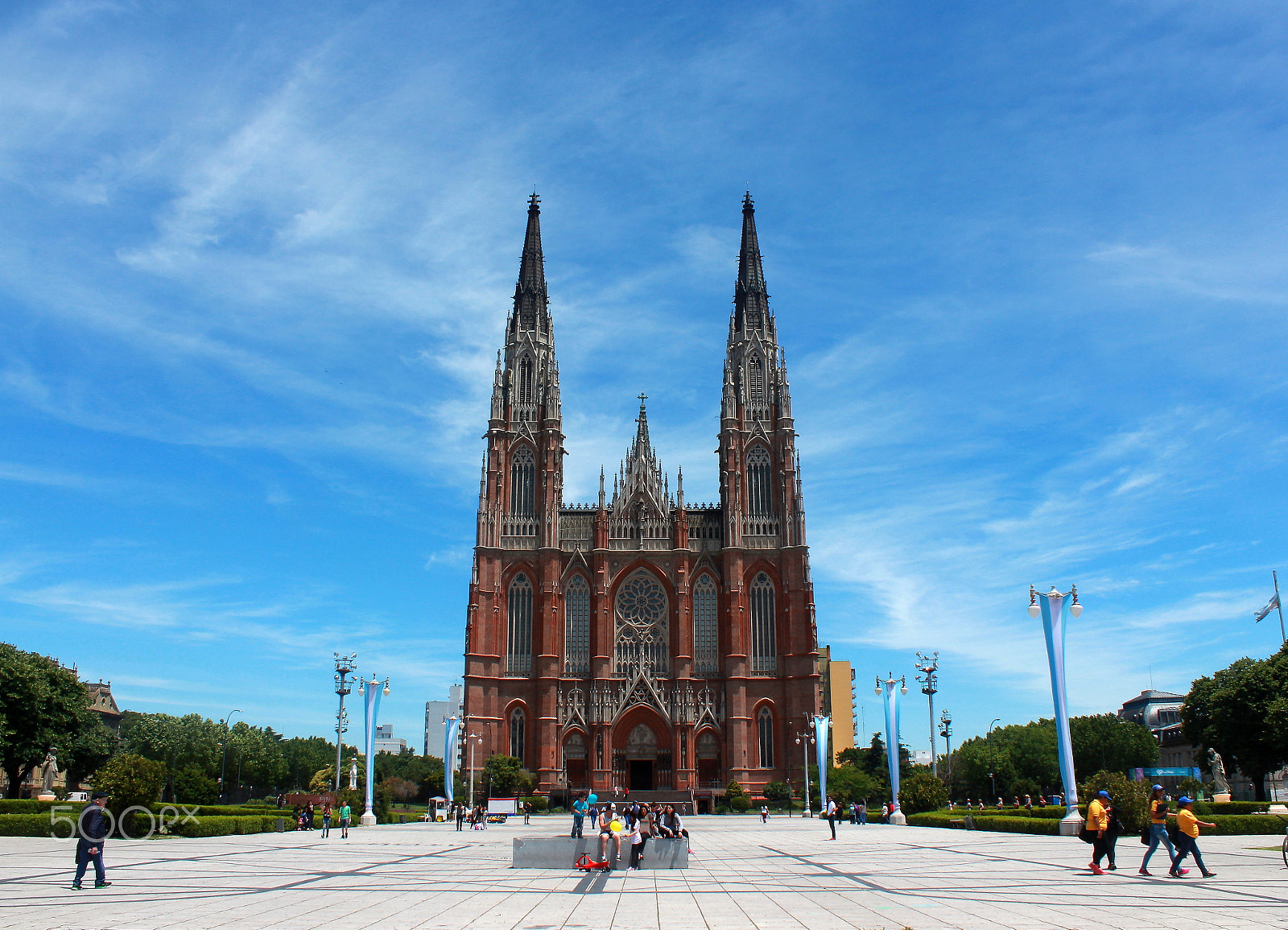 Canon EOS 600D (Rebel EOS T3i / EOS Kiss X5) sample photo. Catedral photography