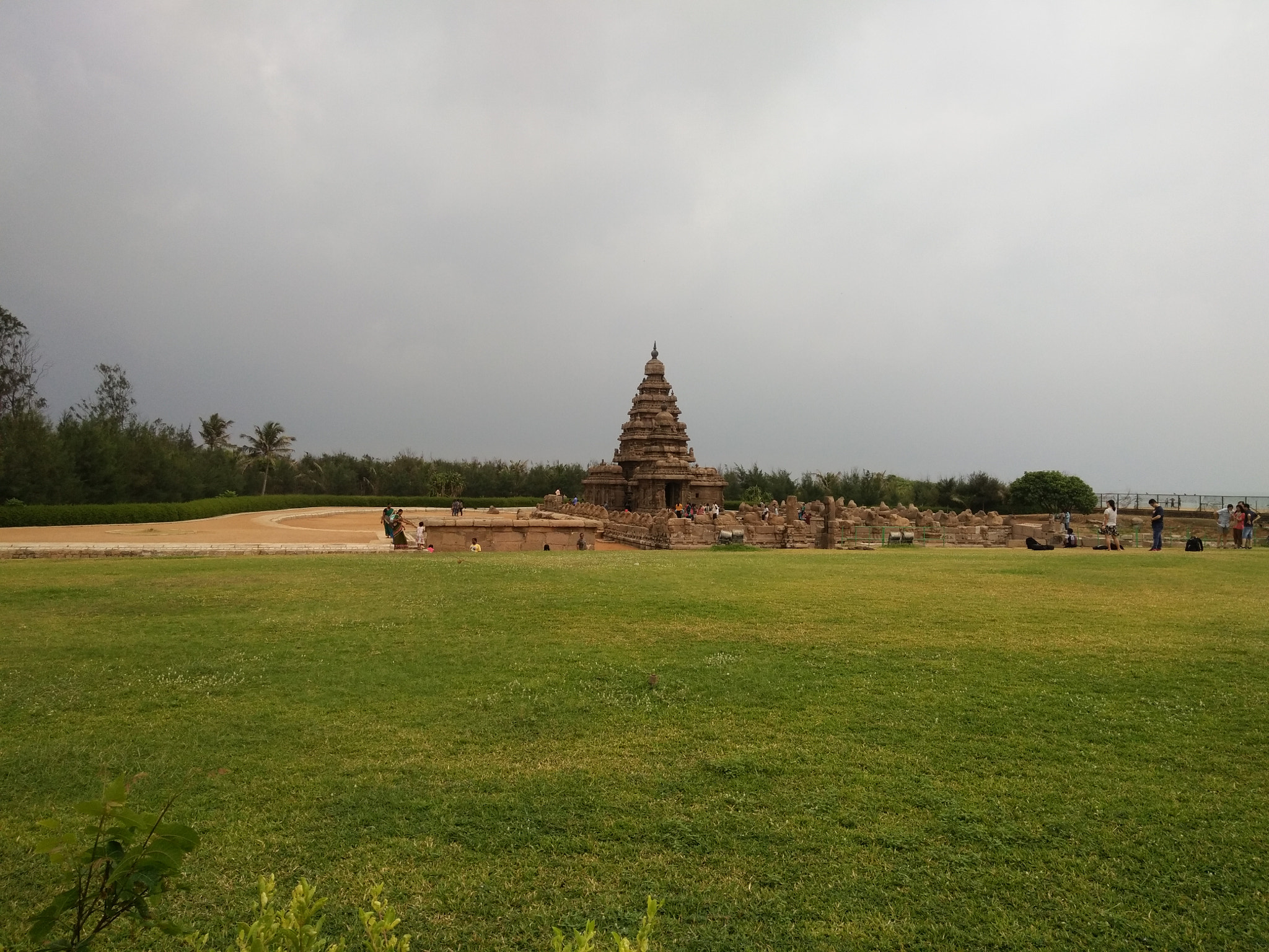 vivo V3MAX sample photo. Mahabalipuram 2 photography