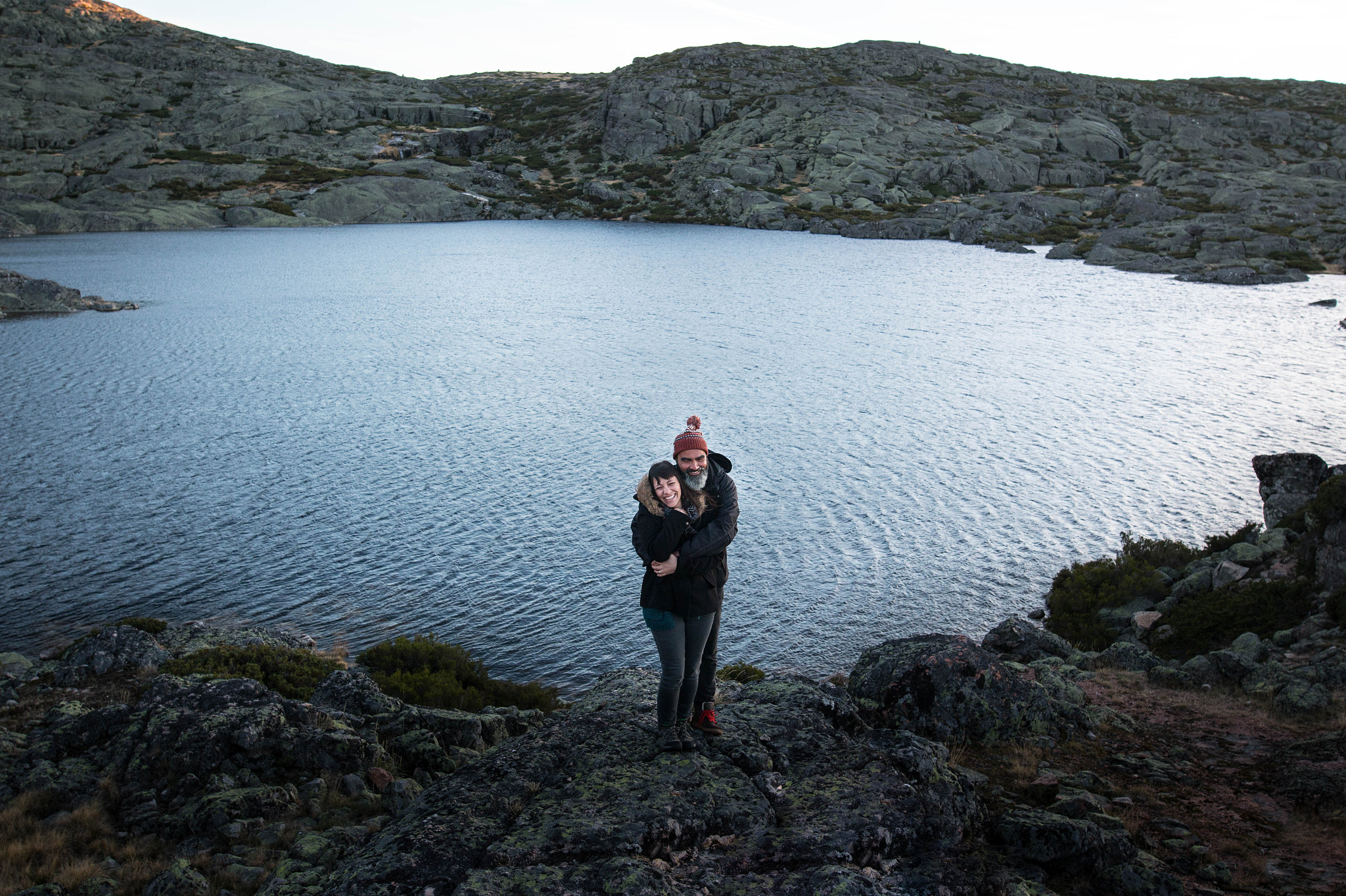 Canon EOS 70D + Sigma 20mm F1.4 DG HSM Art sample photo. Love in the mountain. photography