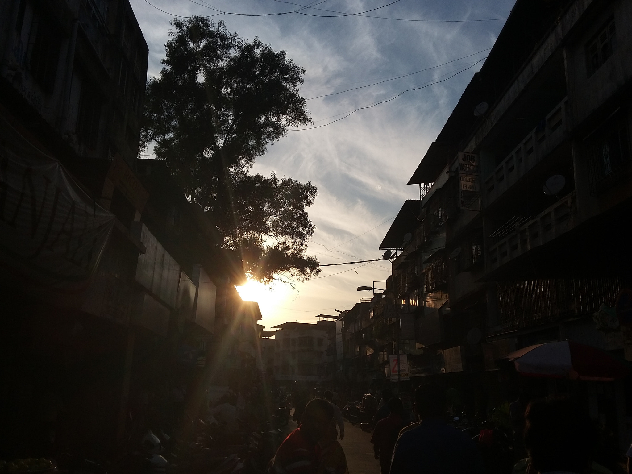 Samsung Galaxy E5 sample photo. Cool evening!!  photography