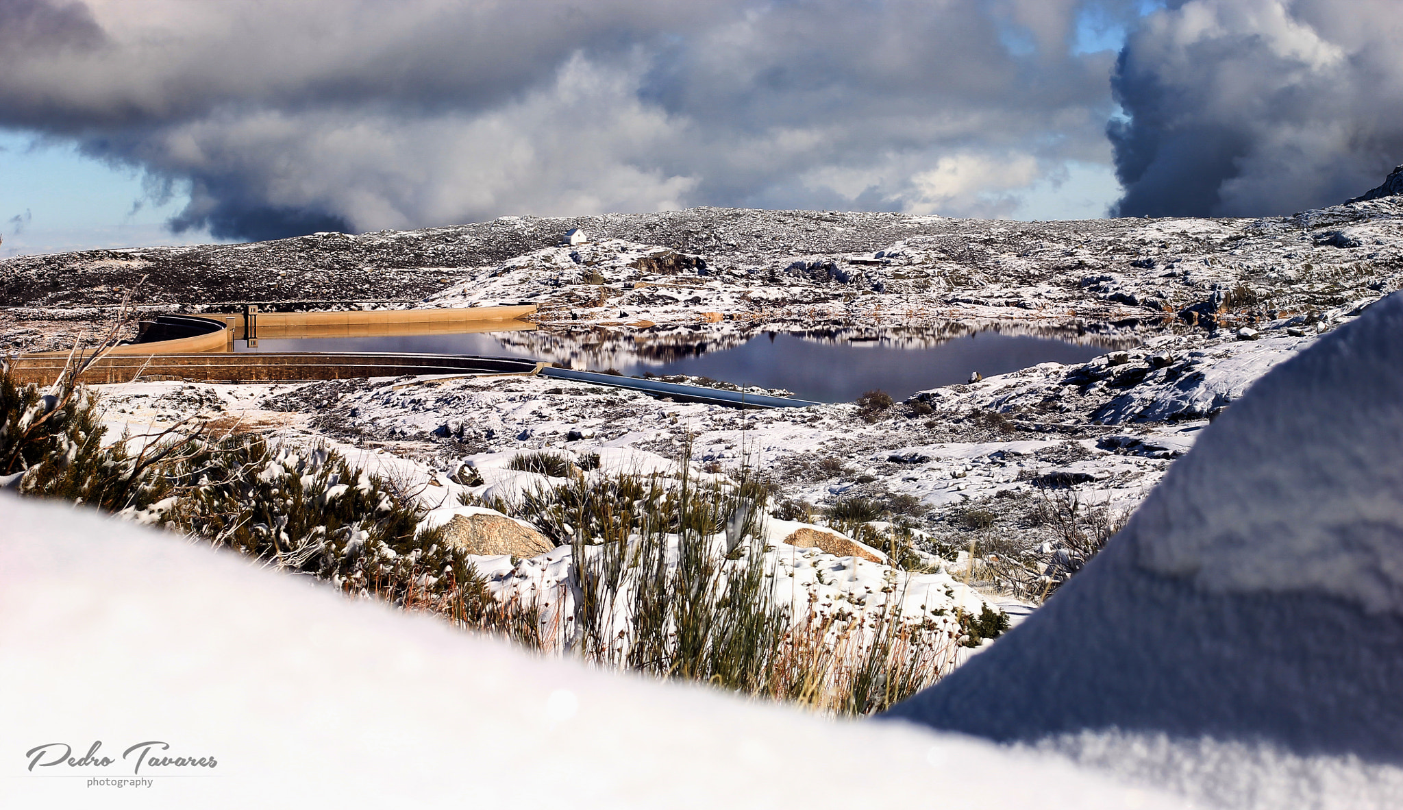 Canon EF 35-80mm f/4-5.6 sample photo. Lagoa comprida ~ serra da estrela, portugal photography