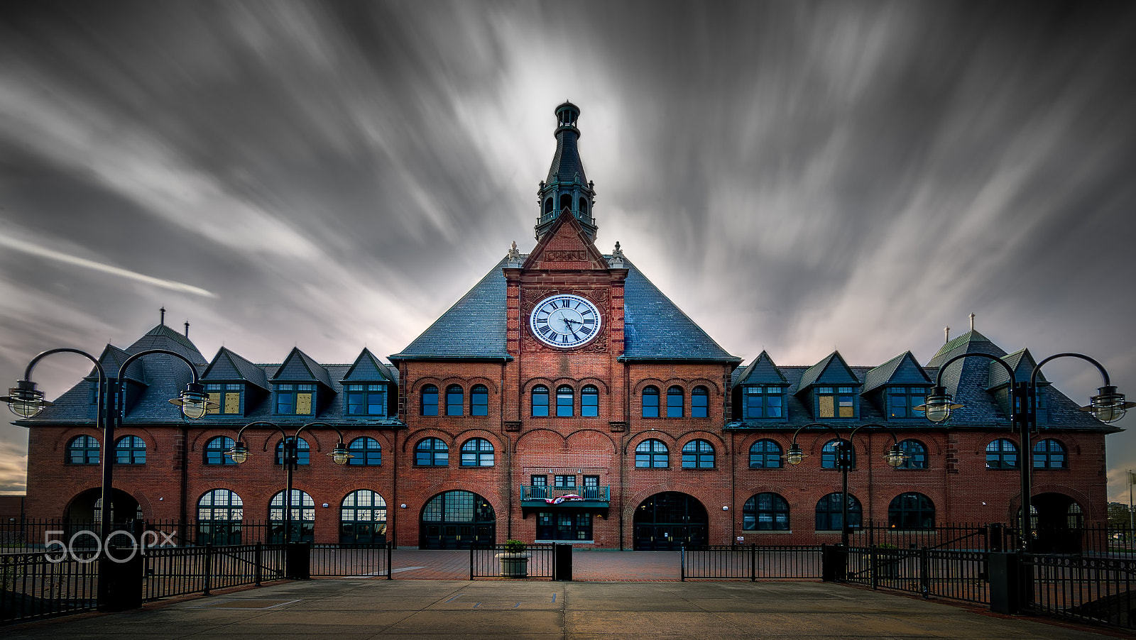 Tokina AT-X Pro 11-16mm F2.8 DX sample photo. Nj central railroad terminal photography